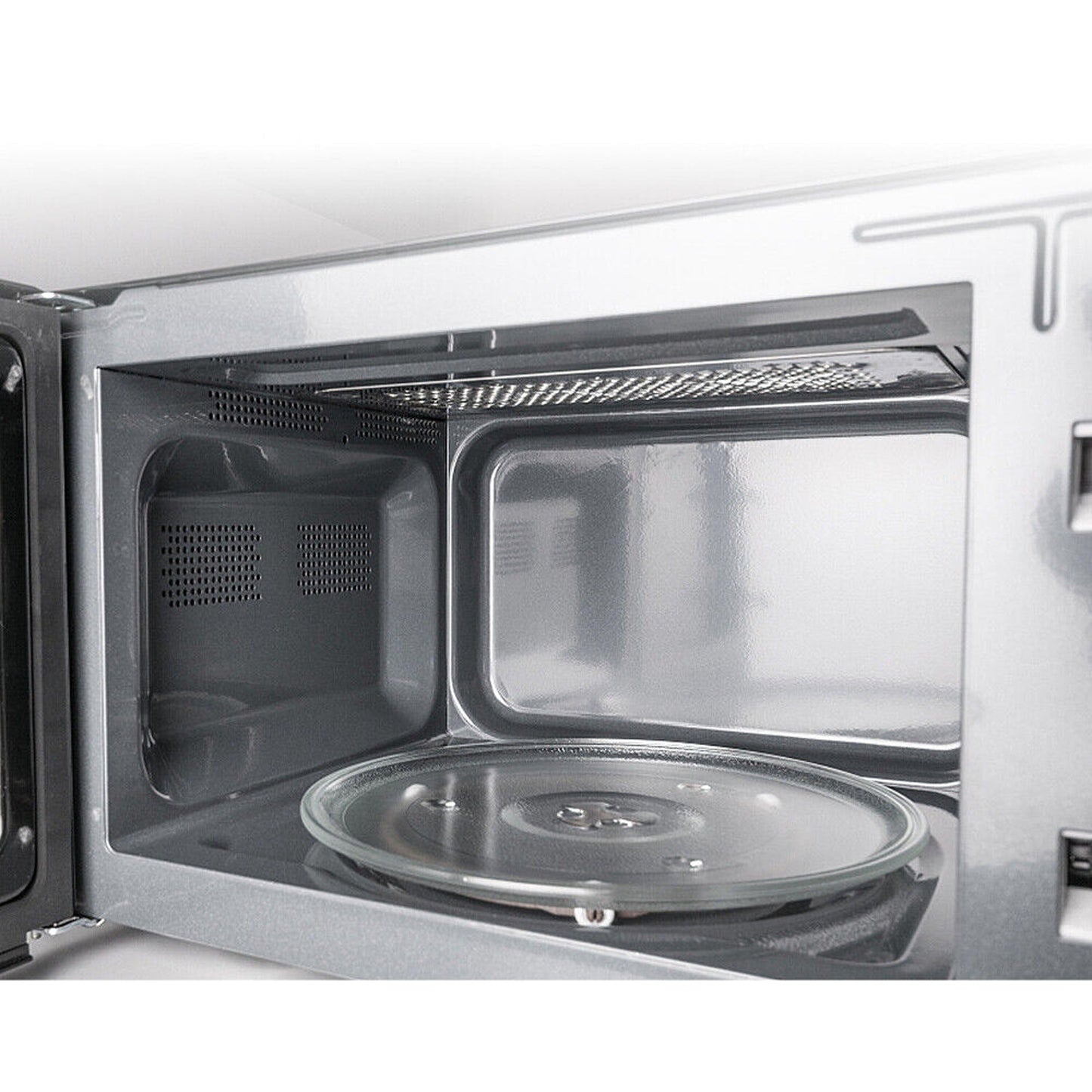 Replacement Microwave Plate Thick Glass Turntable for Food Heating
