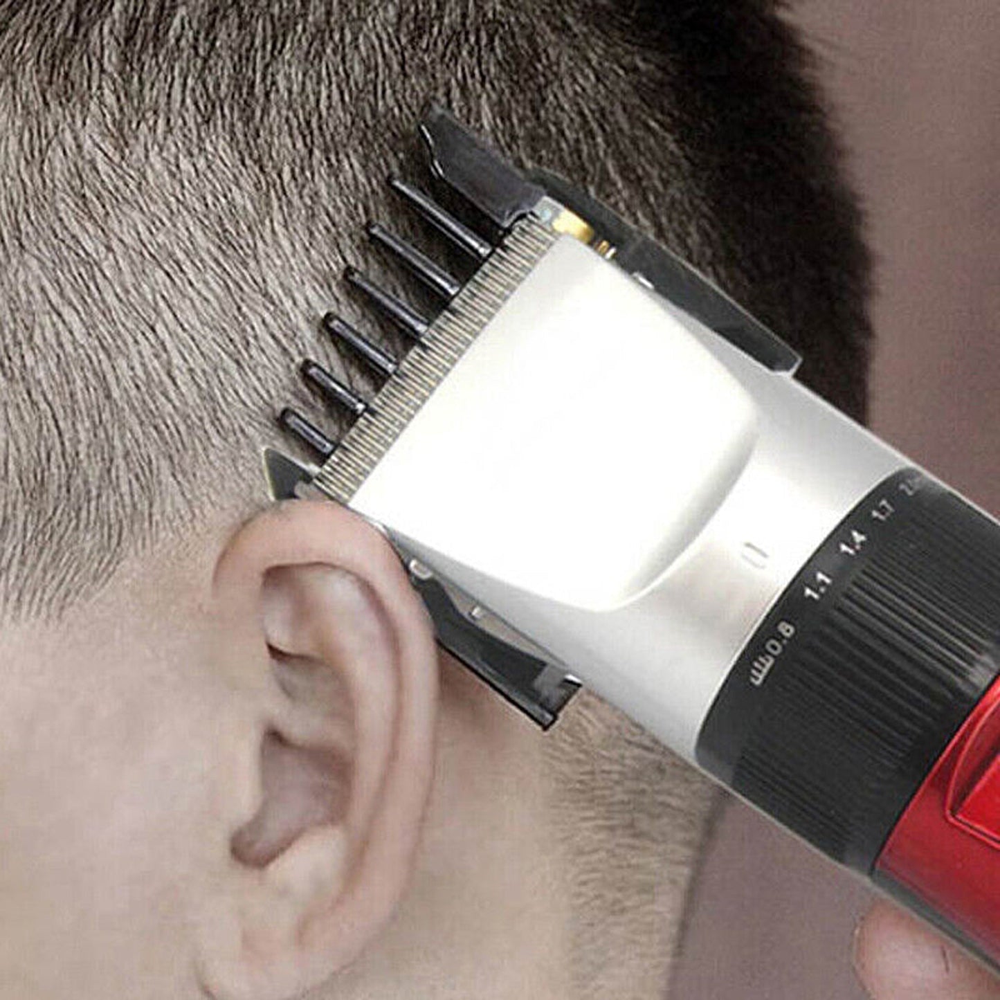 Hair Clipper Attachment Combs Trimmer Guide Limit Combs 10pcs
