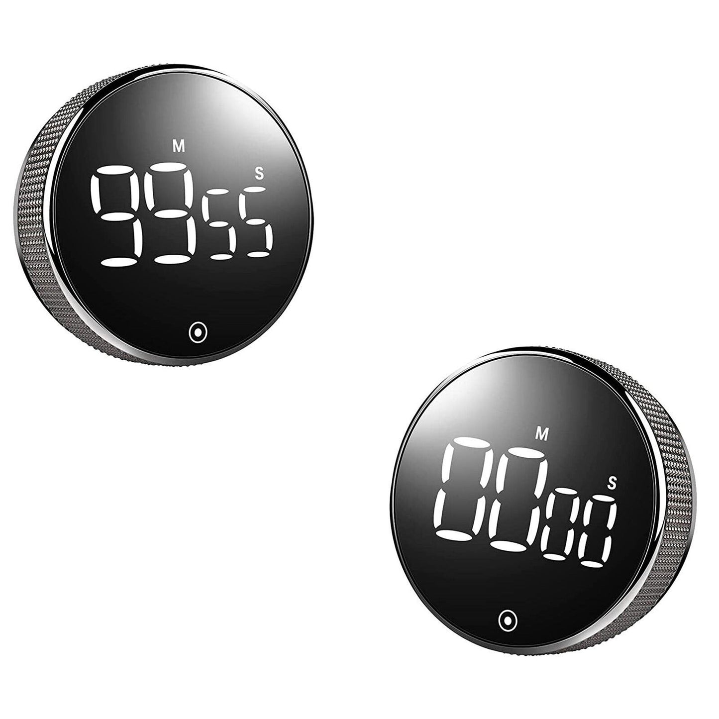 Smart Magnetic Digital Rotation Countdown Timer