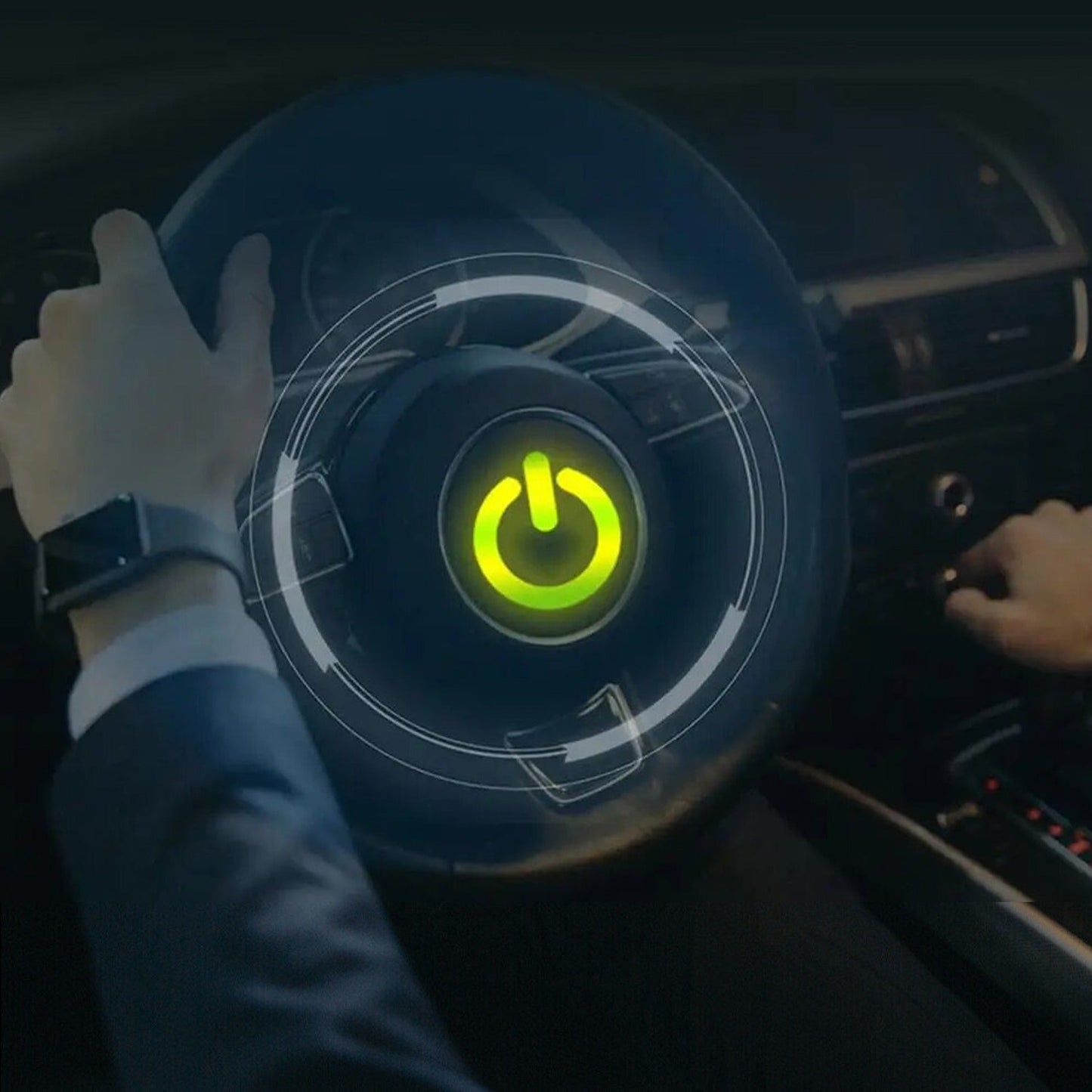 Solar-Powered Tyre Pressure Monitoring System for Cars with External Sensors