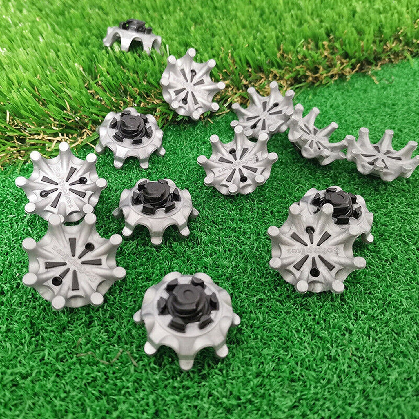 14pcs Replacement Golf Shoe Spikes for Footjoy Fast Twist System