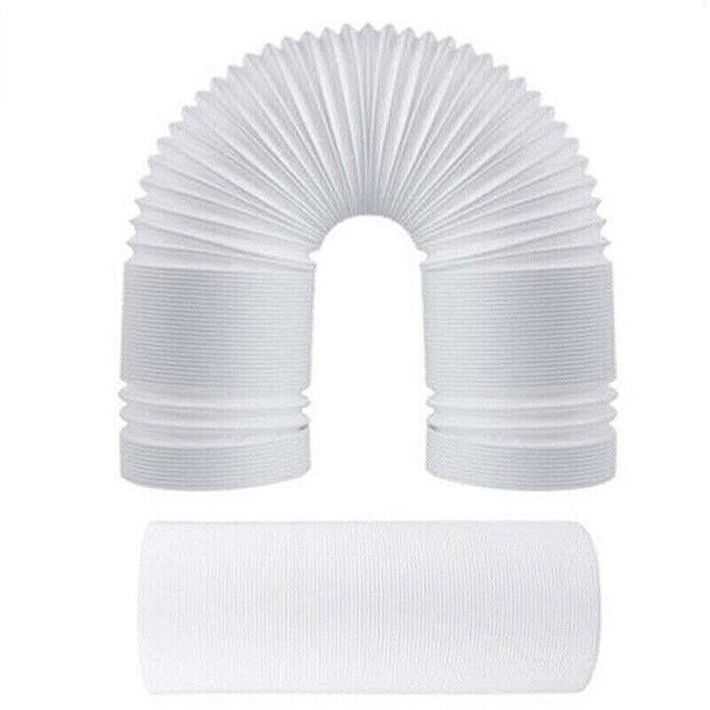 Exhaust Hose Tube Pipe for Portable Air Conditioner Flexible Duct