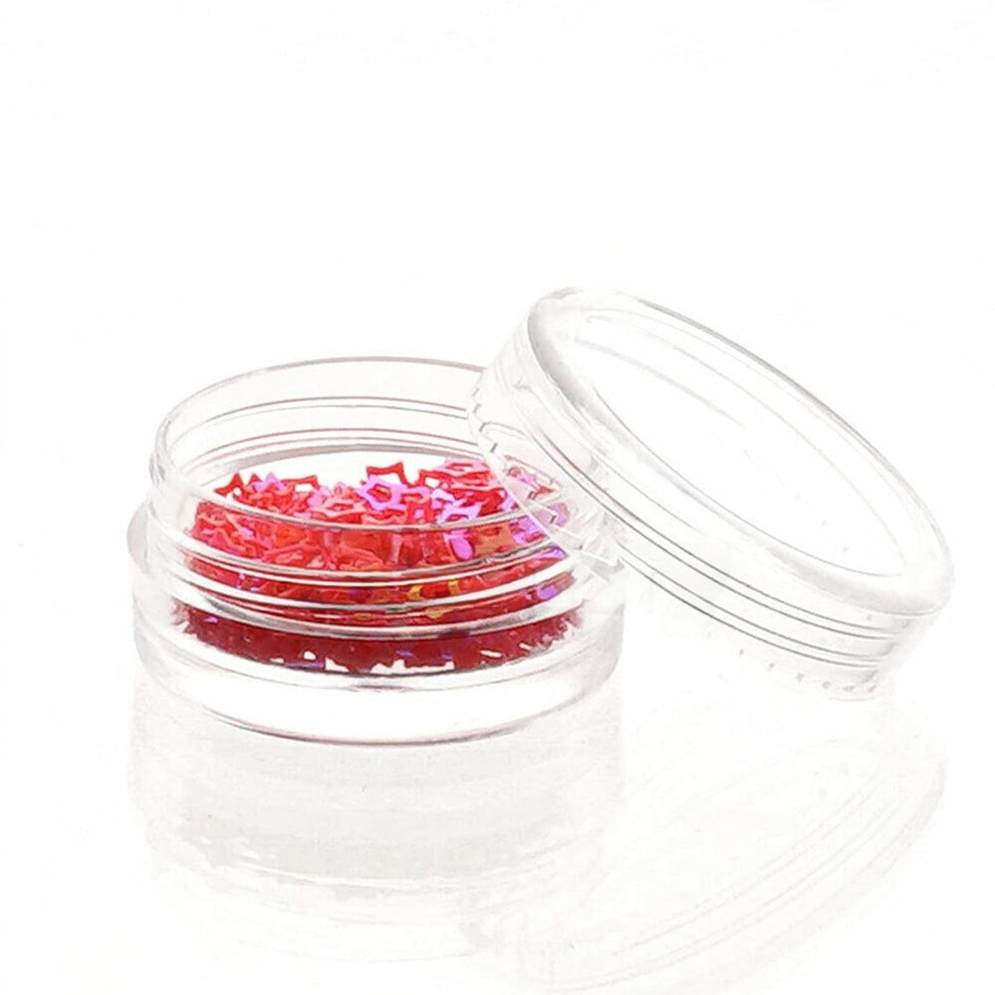 Face Cream Cosmetic Sample Containers Makeup Jar Pot Lip Balm