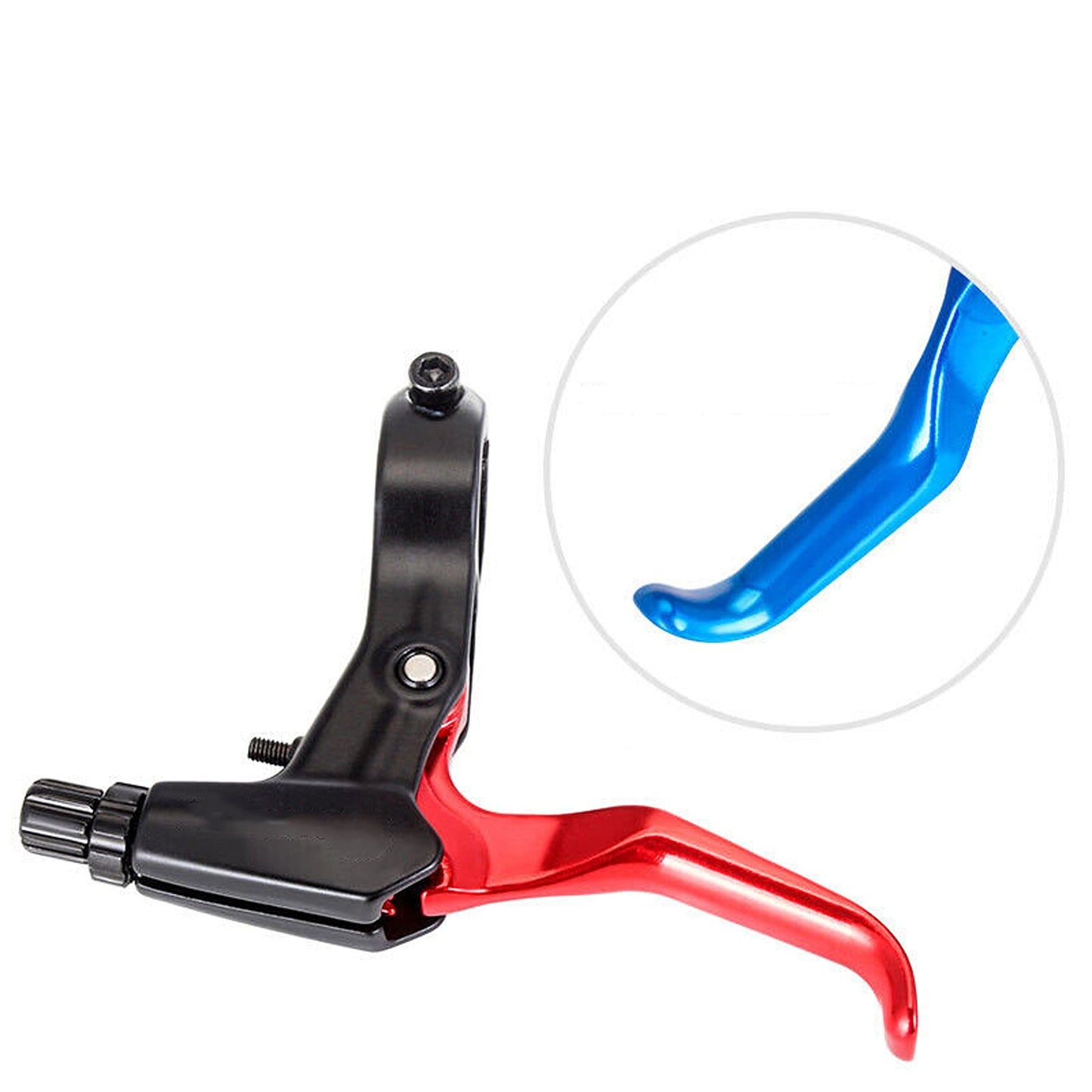 Aluminum Alloy Brake Handles Bicycle Levers for Road and Mountain Bikes