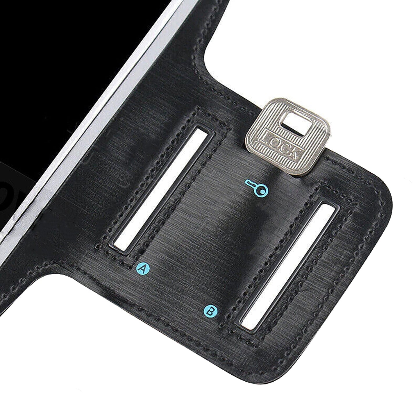 Sports Armband for iPhone and Samsung Running Phone Holder