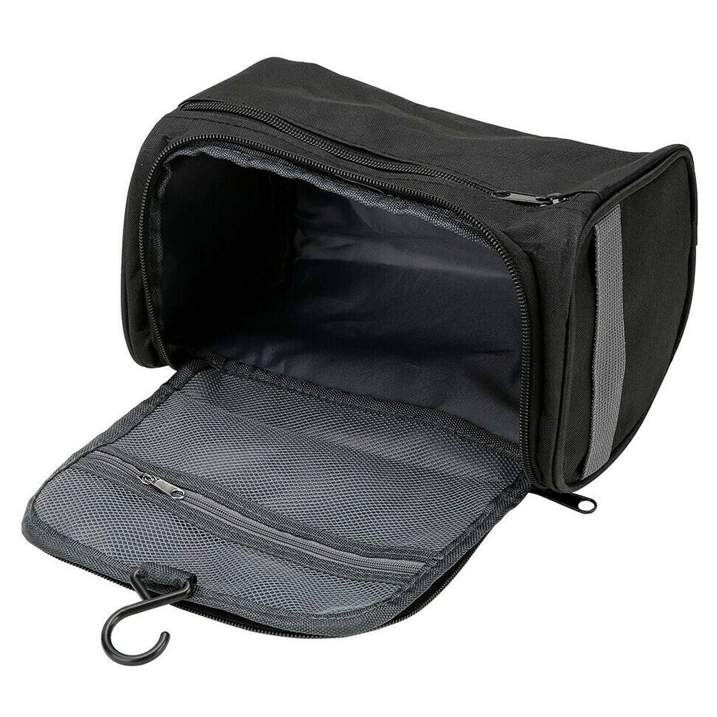 Men Waterproof Toiletry Bag Hanging Cosmetic Makeup Organizer