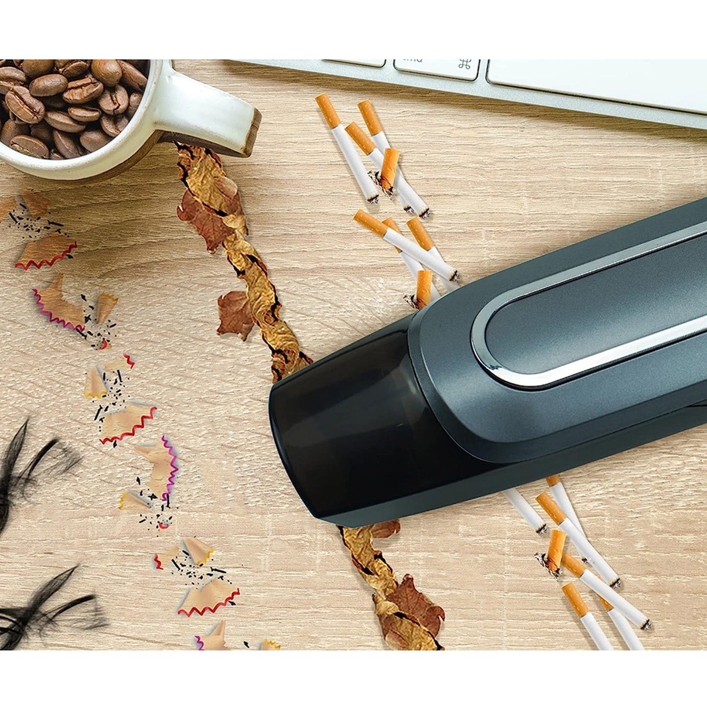 Cordless Handheld Vacuum Cleaner Wireless Auto Cleaners 7500PA