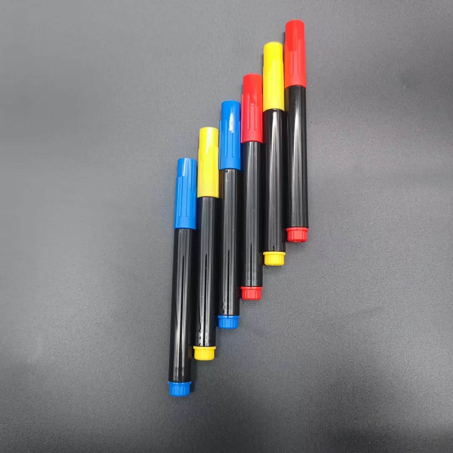 Magnetic Weekly Planner Whiteboard for Fridge with Acrylic Surface