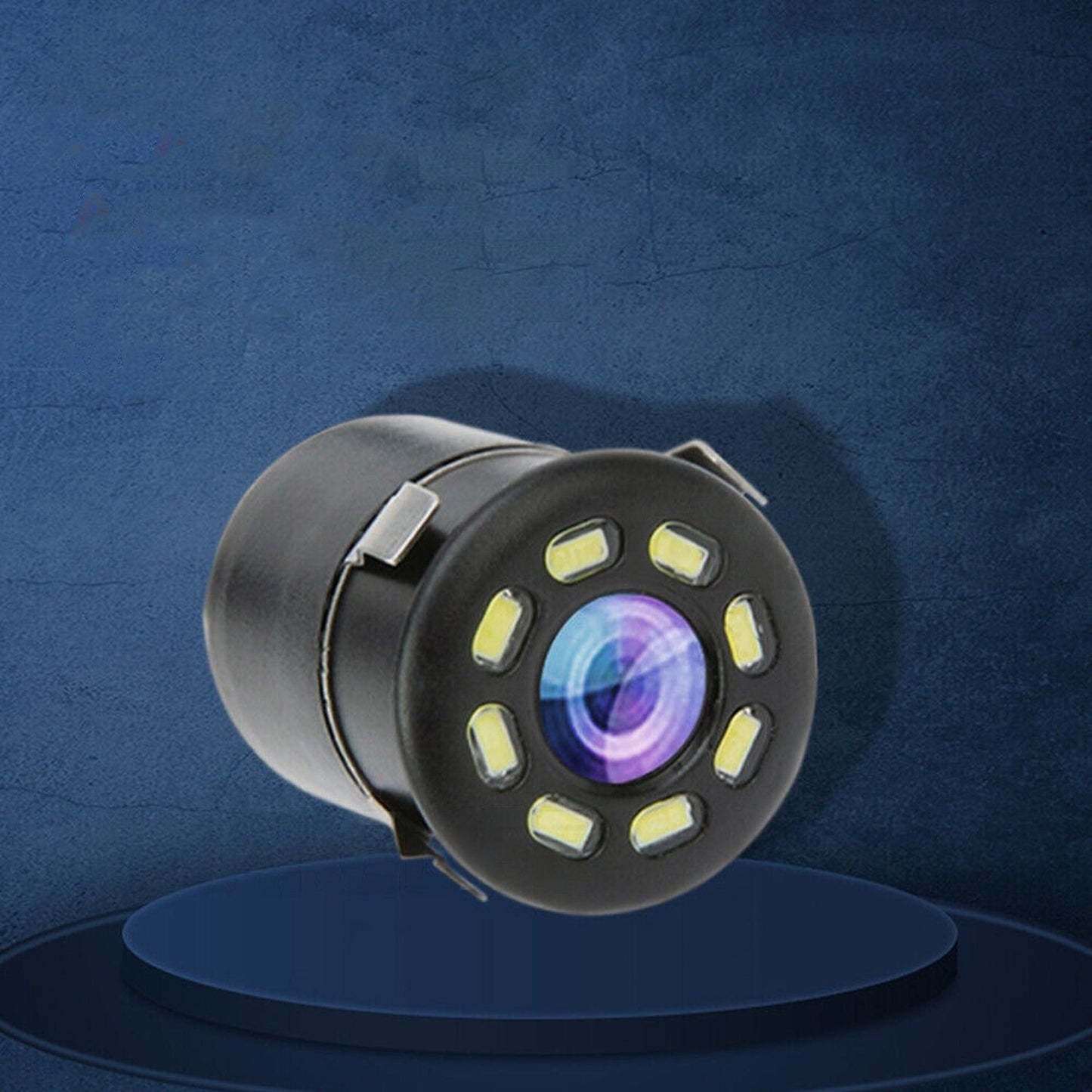 Waterproof Rear View Parking HD Camera with Night Vision 8 LED