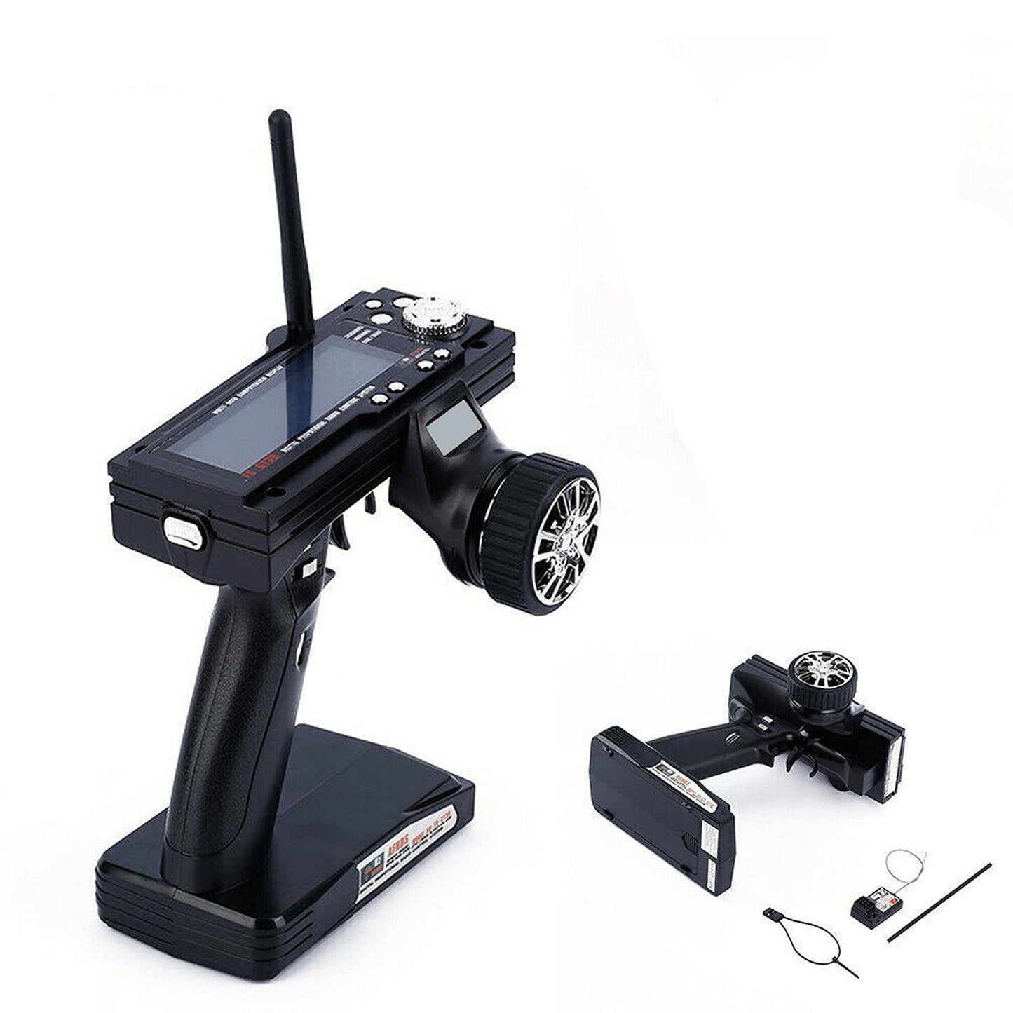 FS-GT3B 2.4GHz RC Control Transmitter and Receiver for Car and Boat