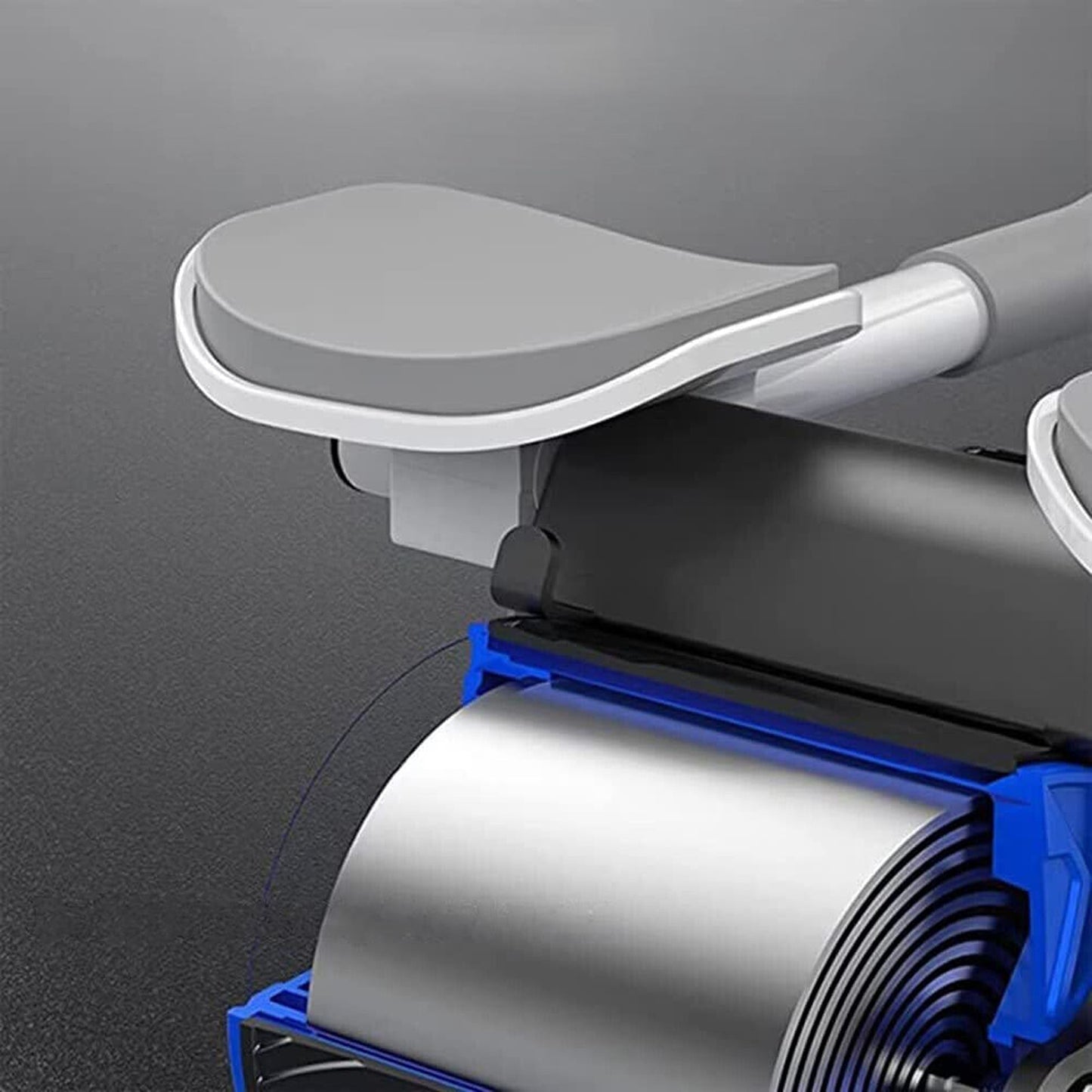 Core Strength Training Abdominal Wheel with Elbow Support