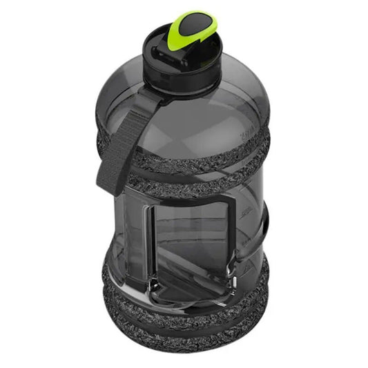 Extra Large 2.2L Sport Water Bottle for Gym Training and Workout