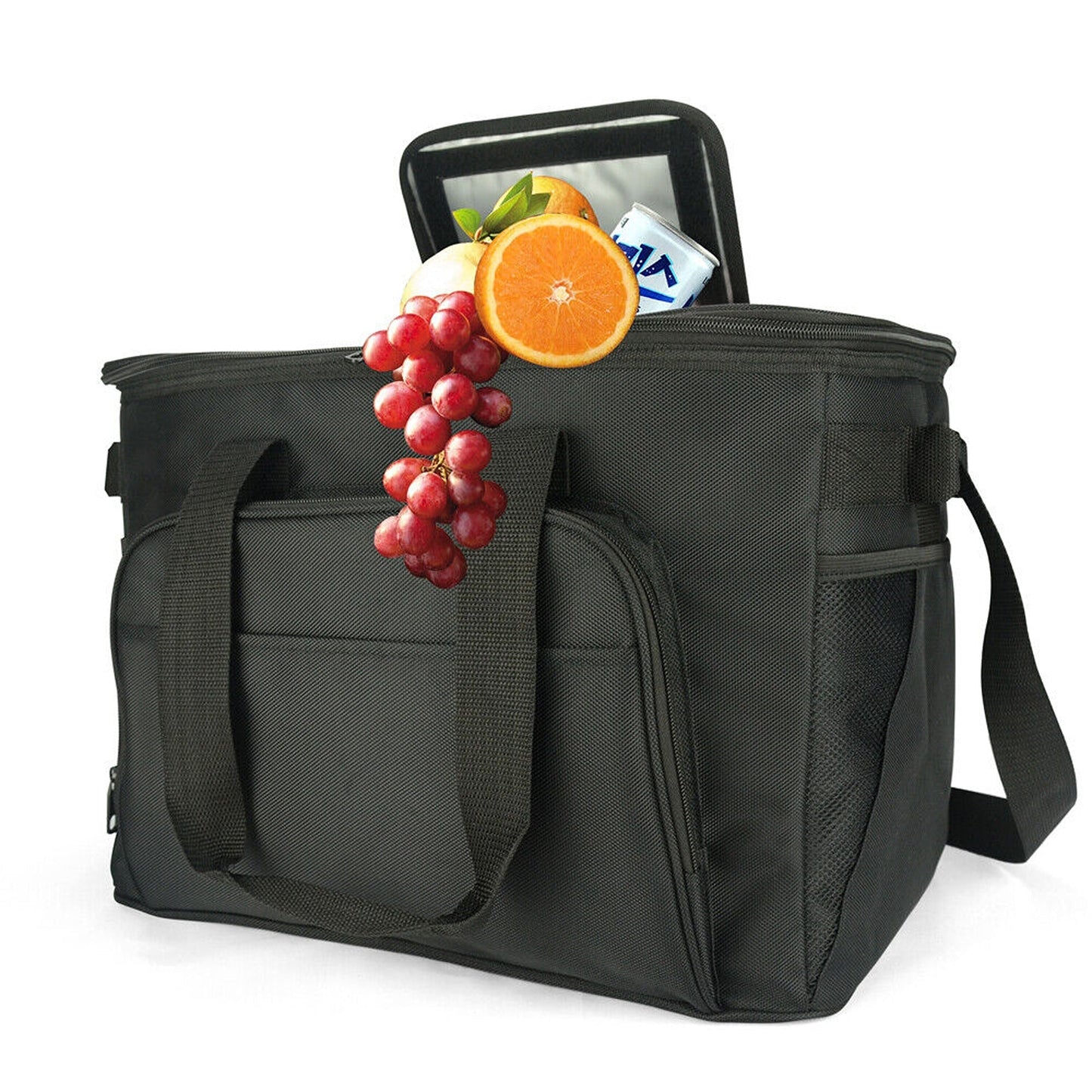 Insulated Cooler Bag 36L Thermal Picnic Outdoor Camping Bag
