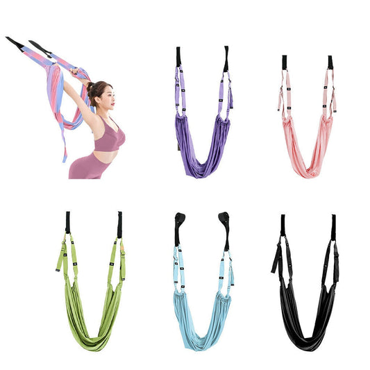 Anti-Gravity Yoga Hammock for Aerial Fitness and Stretching