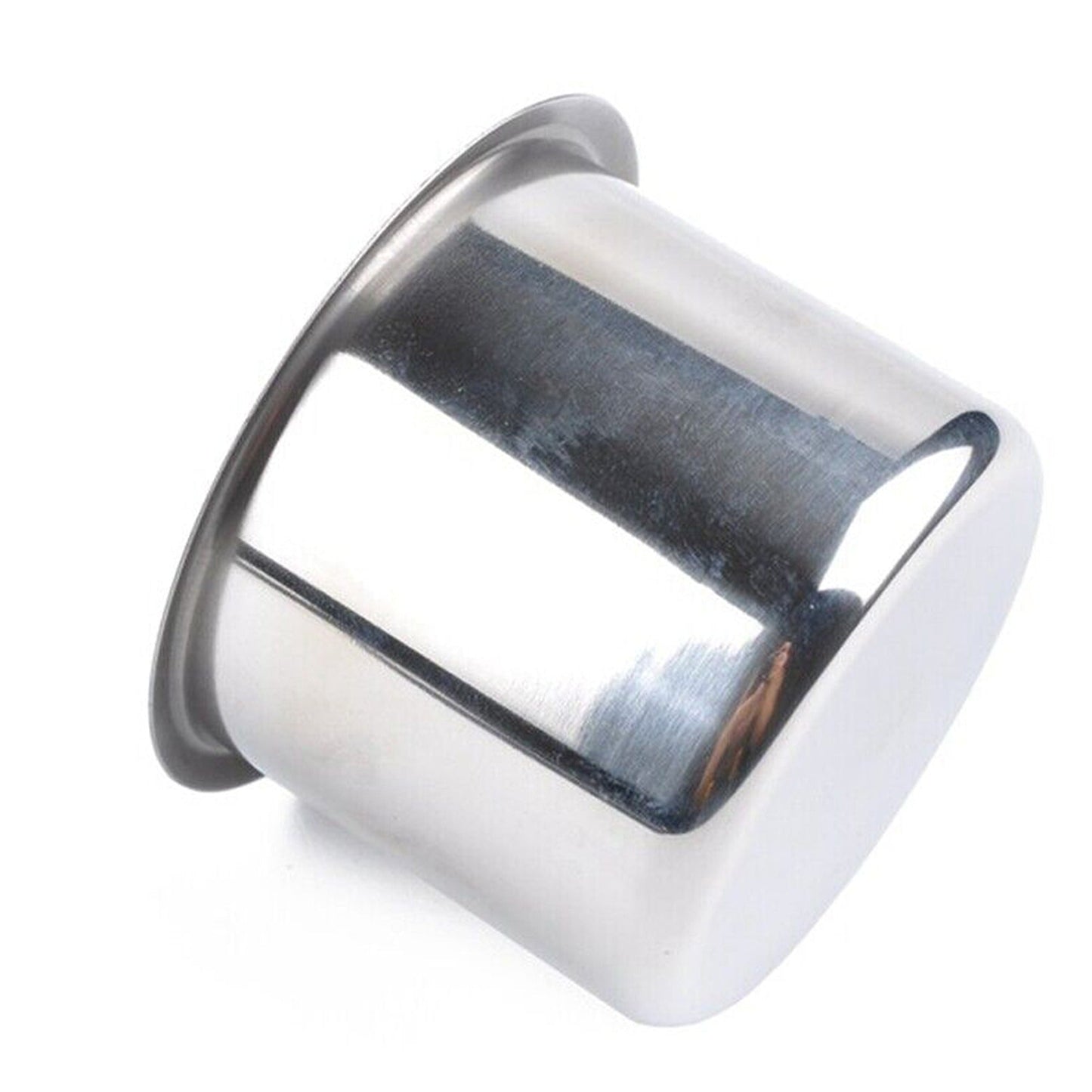 2pcs Steel Drink Holder Stainless Cup For Truck RV Boat Camper