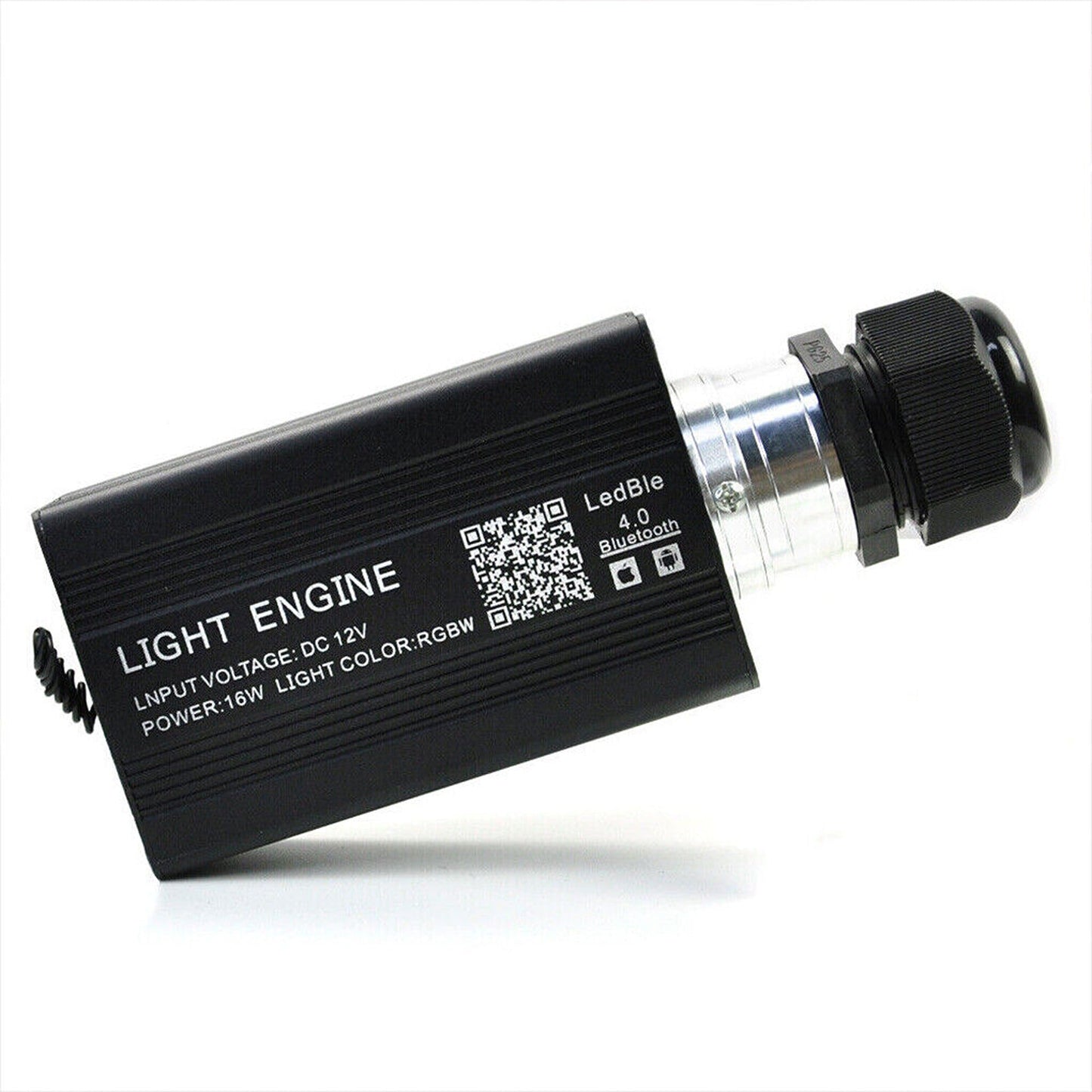 500pcs Twinkle Star Fiber Optic Car Headliner Kit with LED Lights