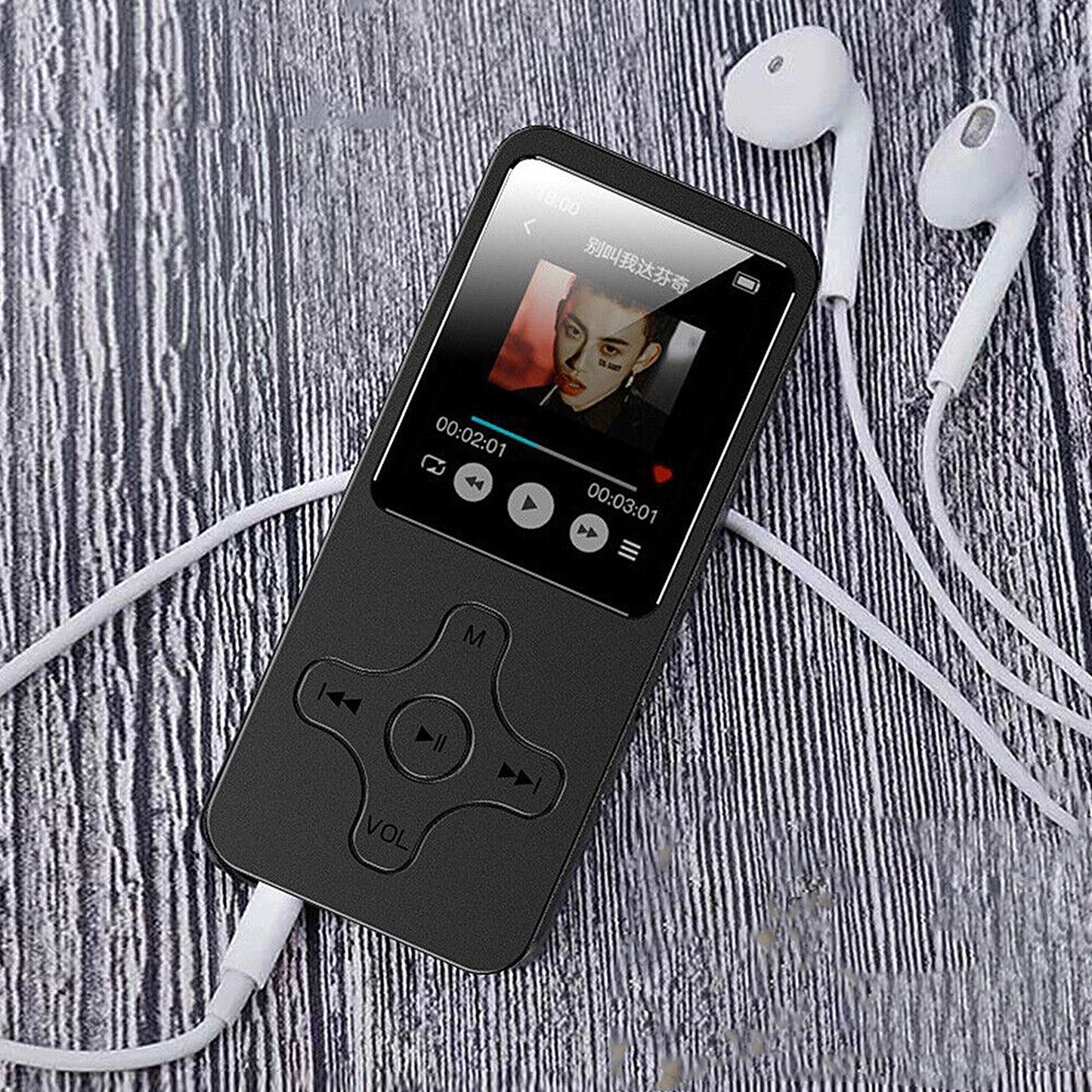 32gb MP3 MP4 Music Player 1.8in Screen with Radio and Voice Recorder