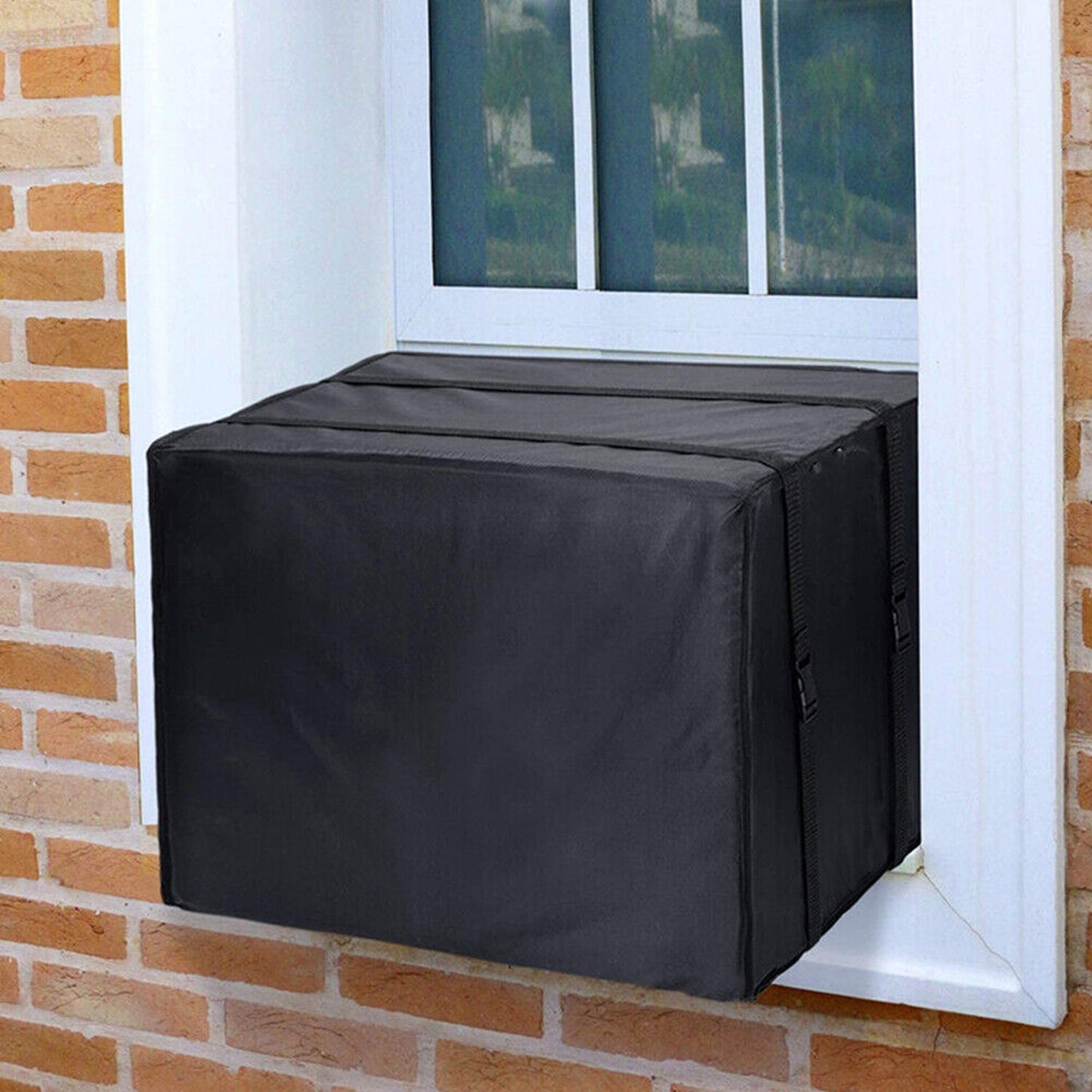 Waterproof Anti-Dust Air Conditioner Covers for Outdoor Units