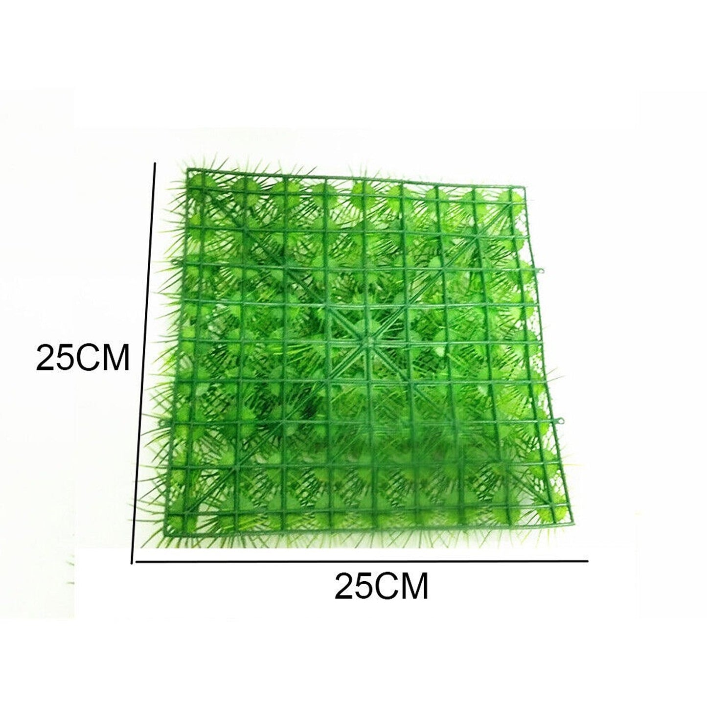 Fake Plastic Grass Decor for Aquarium Landscaping