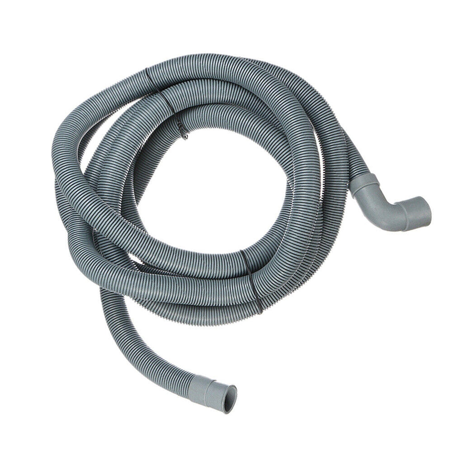Dishwasher Safe Universal Drain Hose Extended 4M Outlet