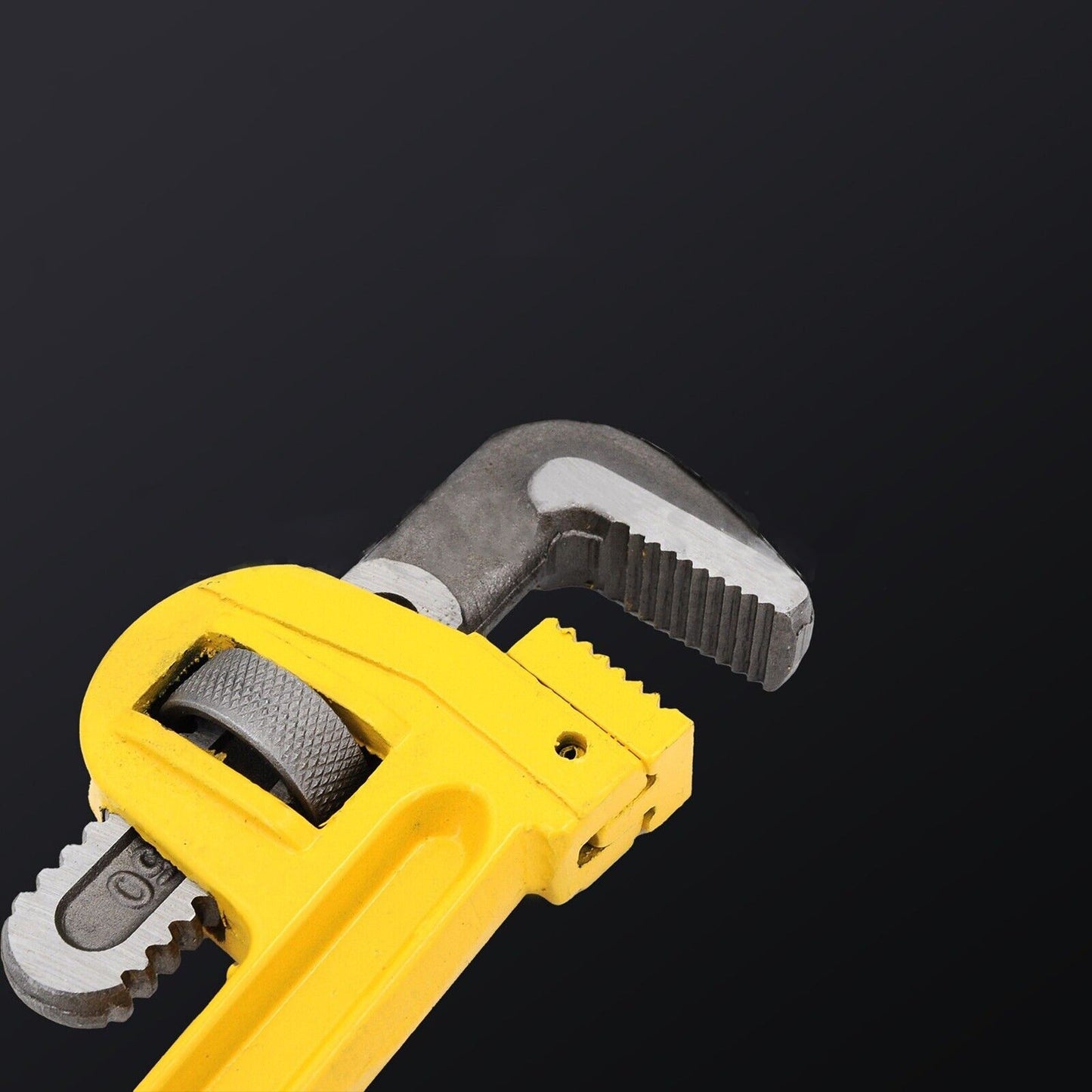 Adjustable Heavy Duty Pipe Plumbing Monkey Wrench 14 to 24in