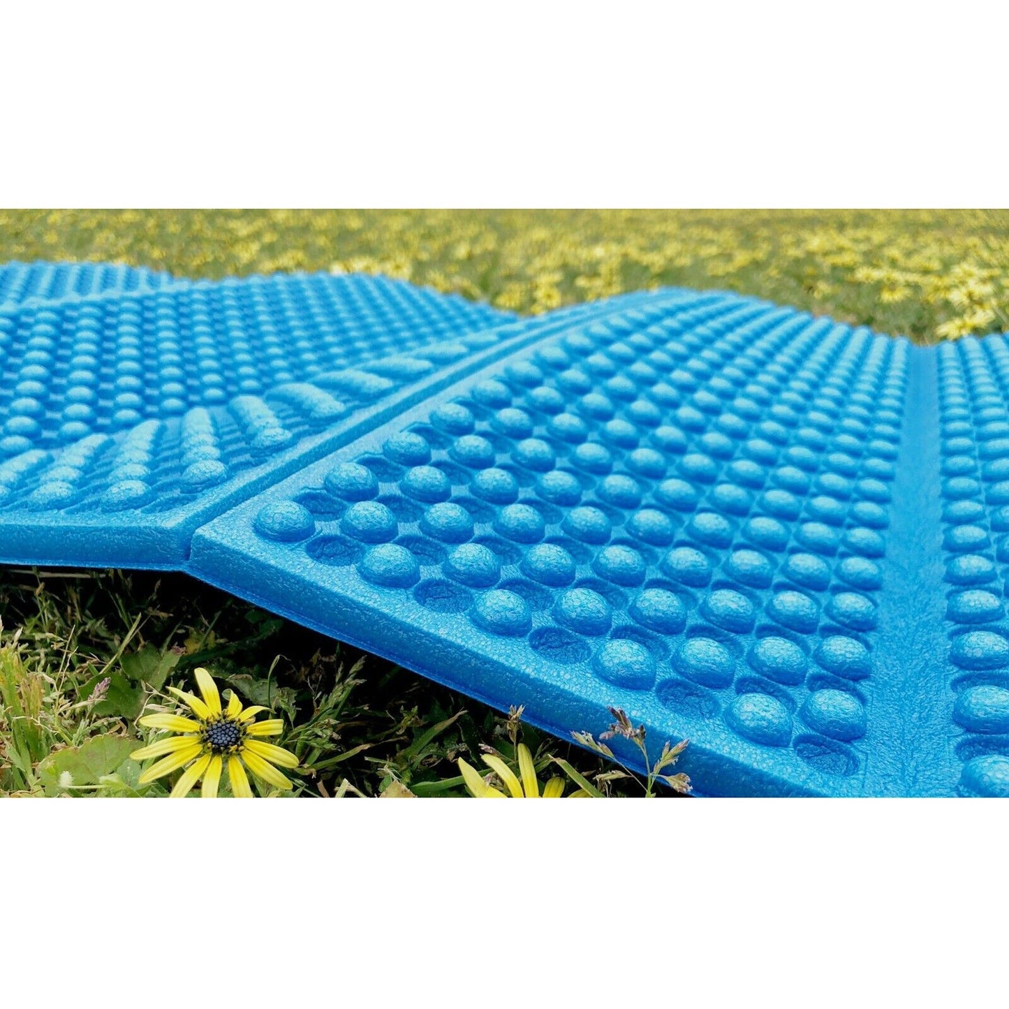 Ultralight Waterproof Foam Camping Mat Folding Beach Tent Sleeping Pad