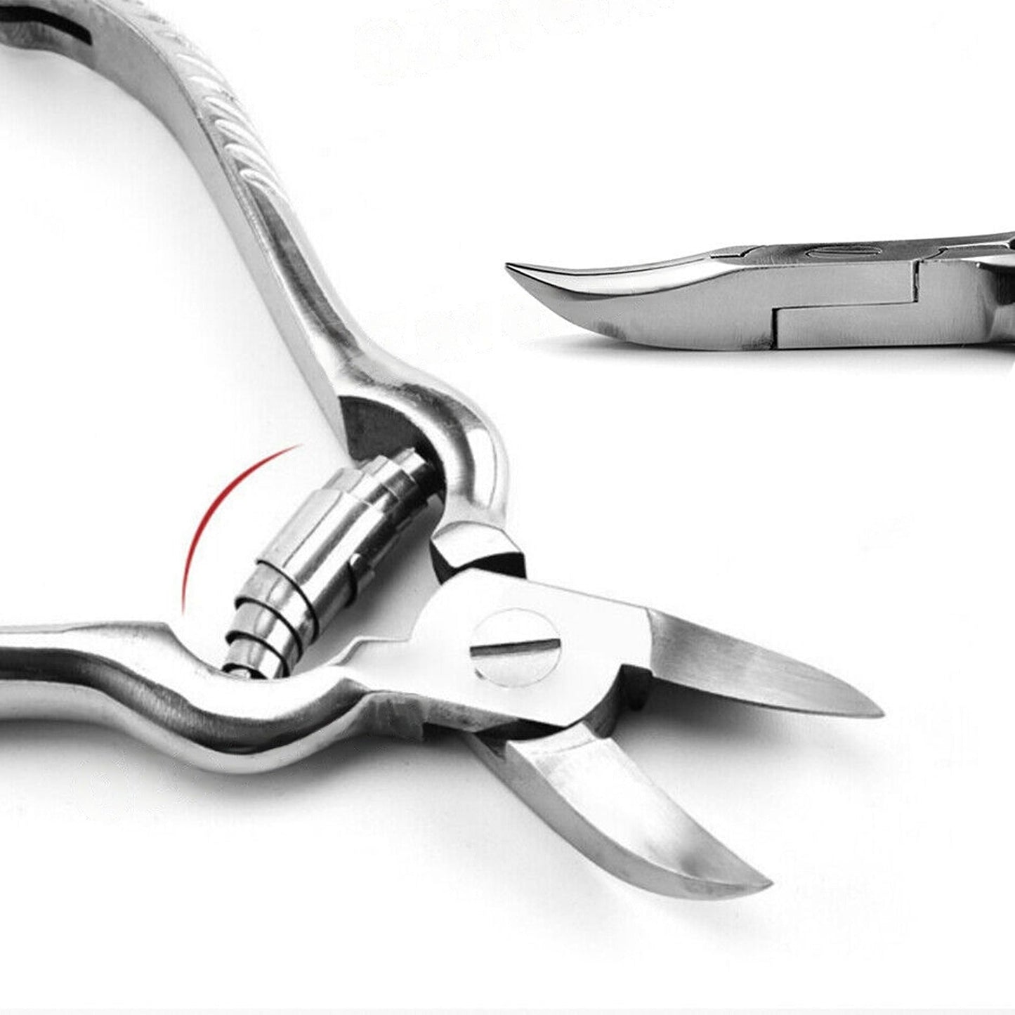 Heavy Duty Professional Toe Nail Clippers for Thick Nails