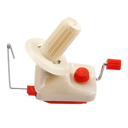 Manual Hand Operated Yarn and Wool Ball Winder