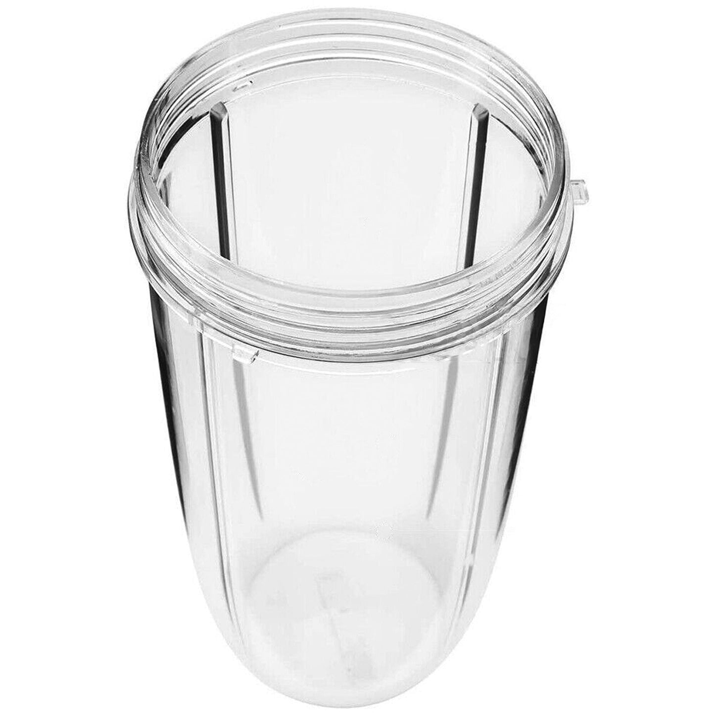 NutriBullet Replacement Tall Cup Large Colossal Blender 24oz