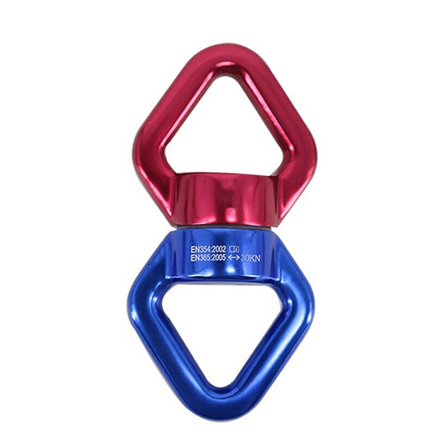 30 KN Swing Swivel for Safest Rotation Ideal for Aerial Dance and Children