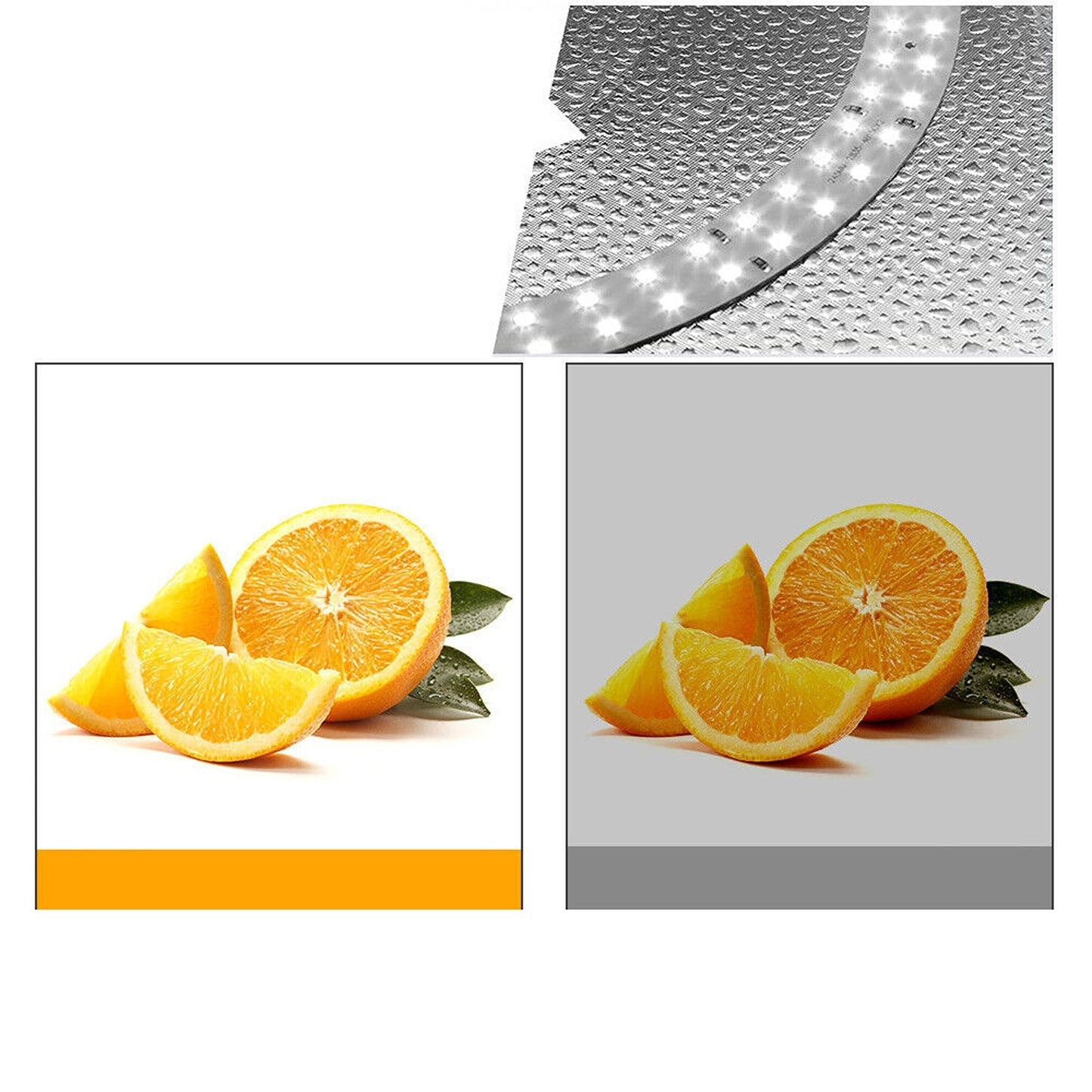 Portable Photo Studio Light Box with 144 LED Lighting for Product Photography