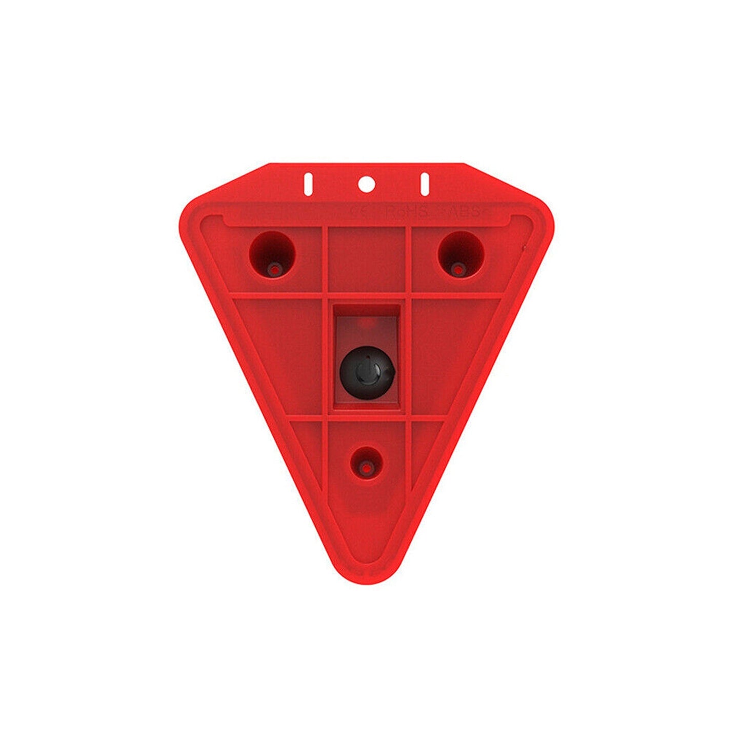 Solar Powered 129db Alarm Warning Light with Motion Sensor and Strobe