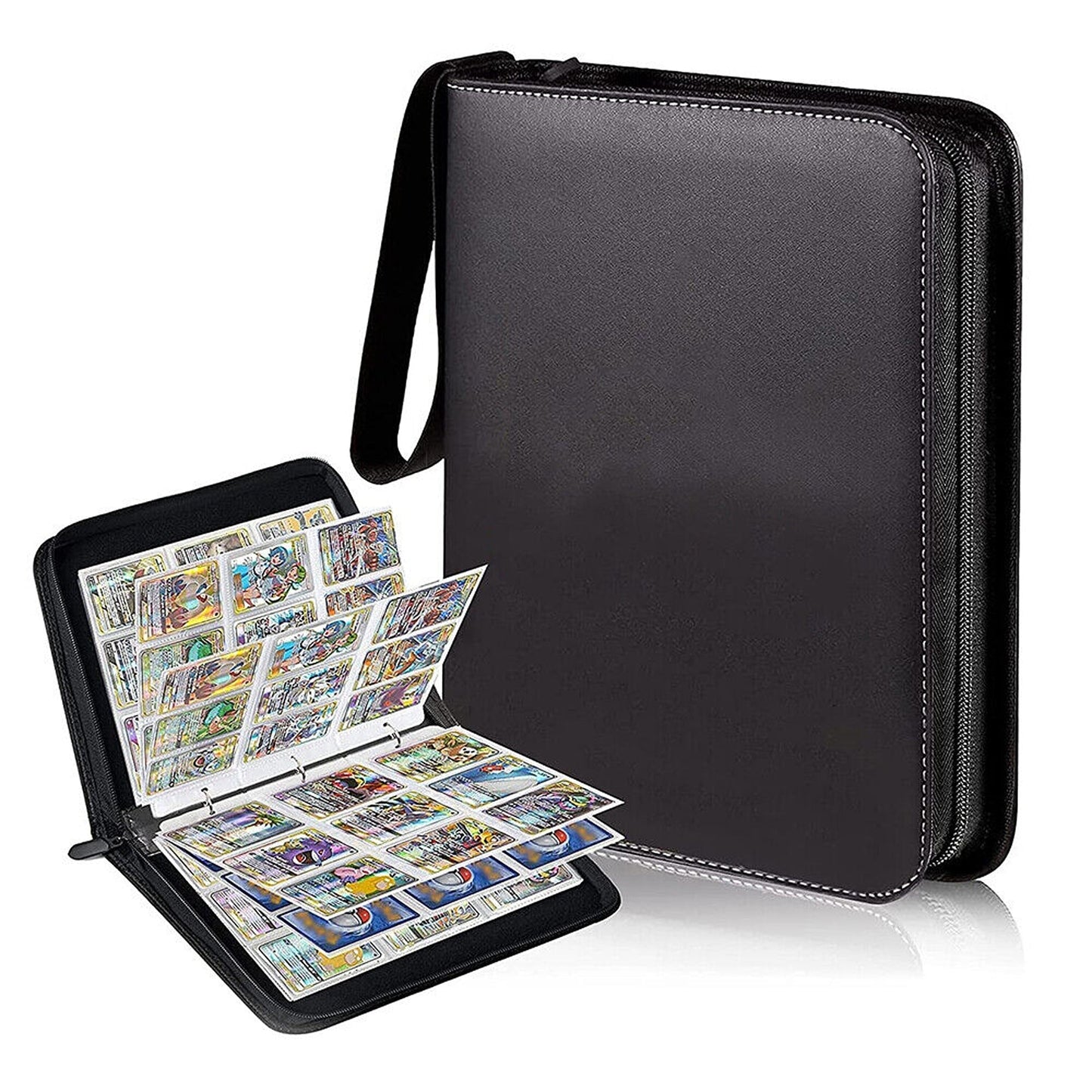900 Pocket Storage Bag for Collecting Cards Large Capacity Album