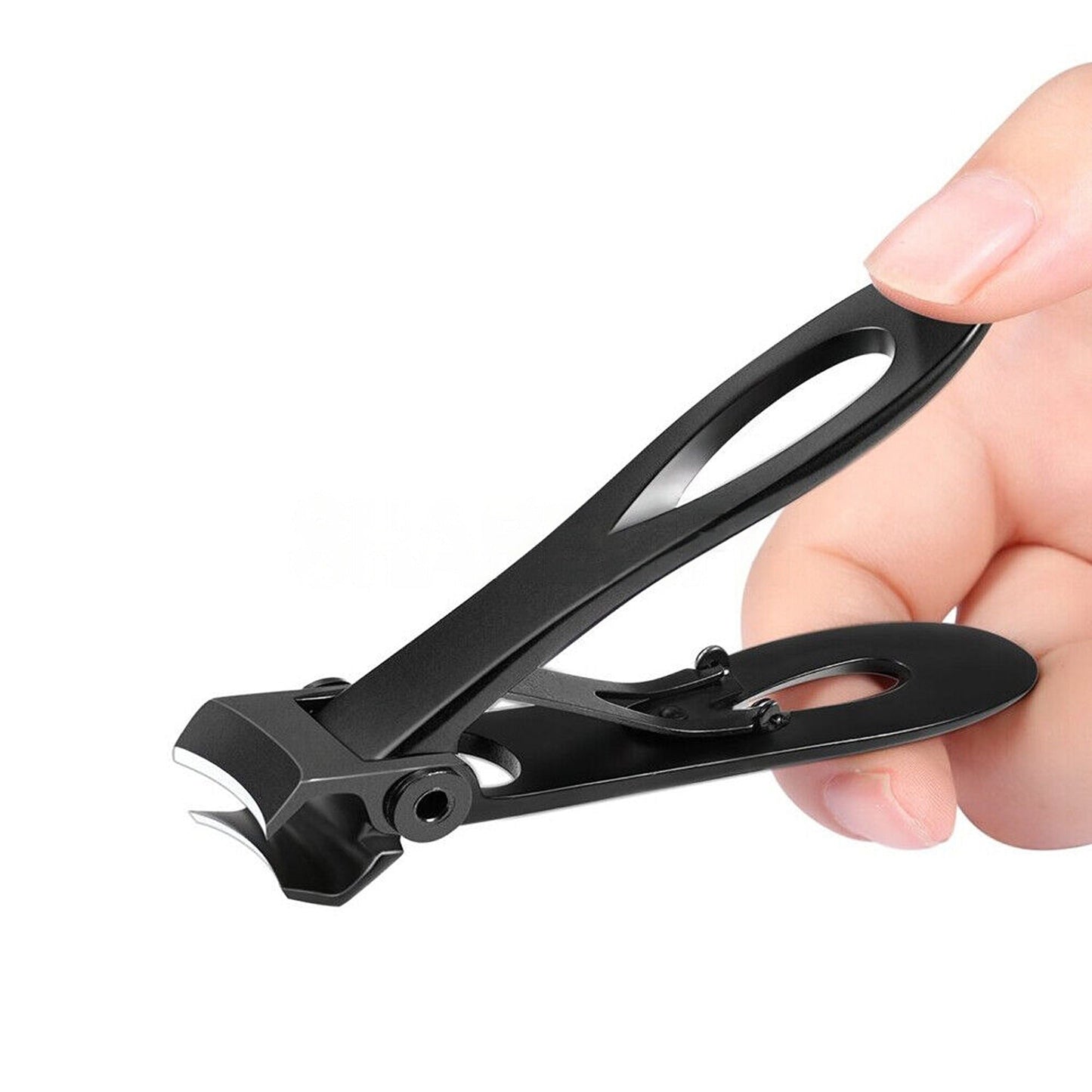 Podiatry Kit with Heavy-Duty Toe Nail Clippers for Thick Nails