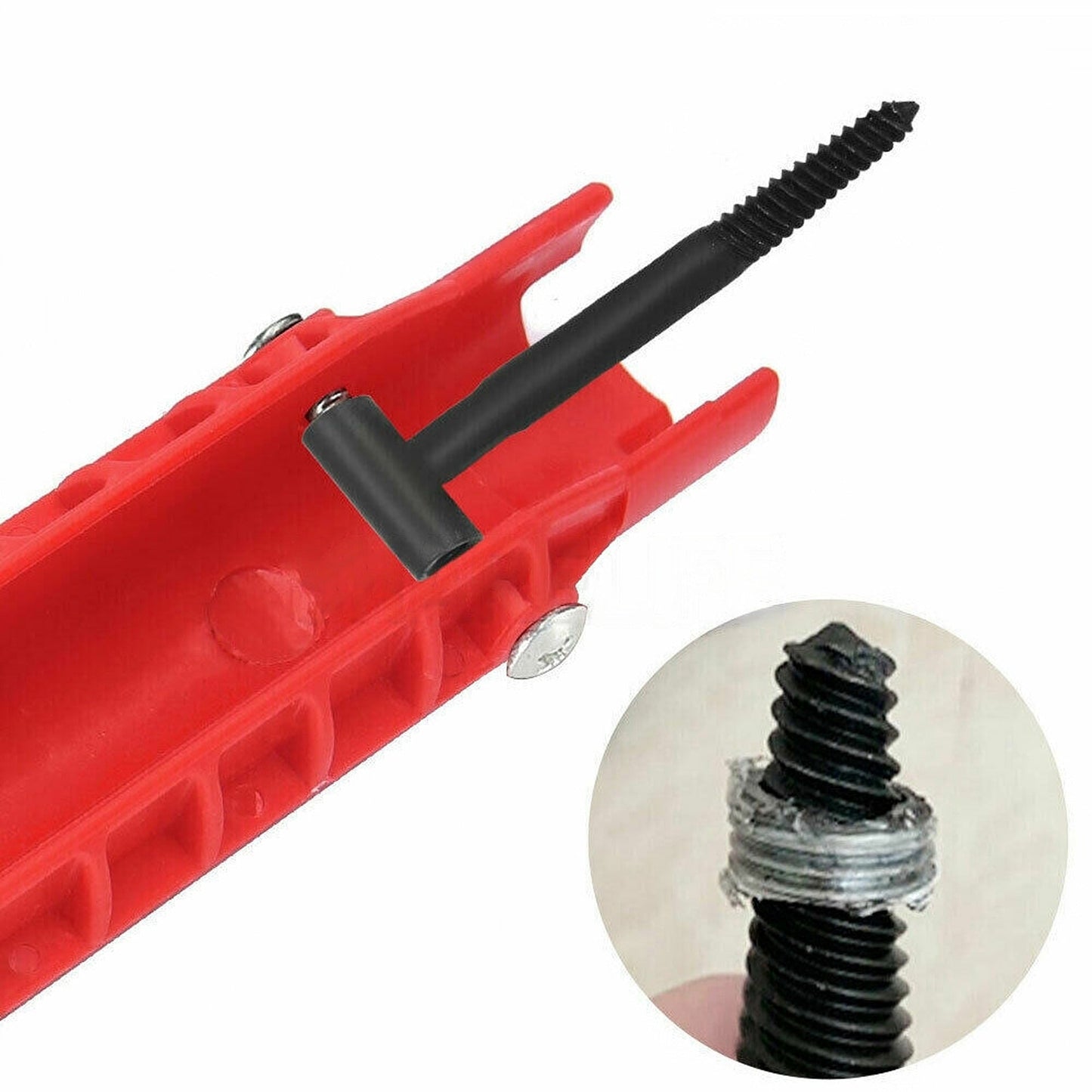 Multi-Tool Sink Faucet Installation Wrench Adjustable 8-in-1