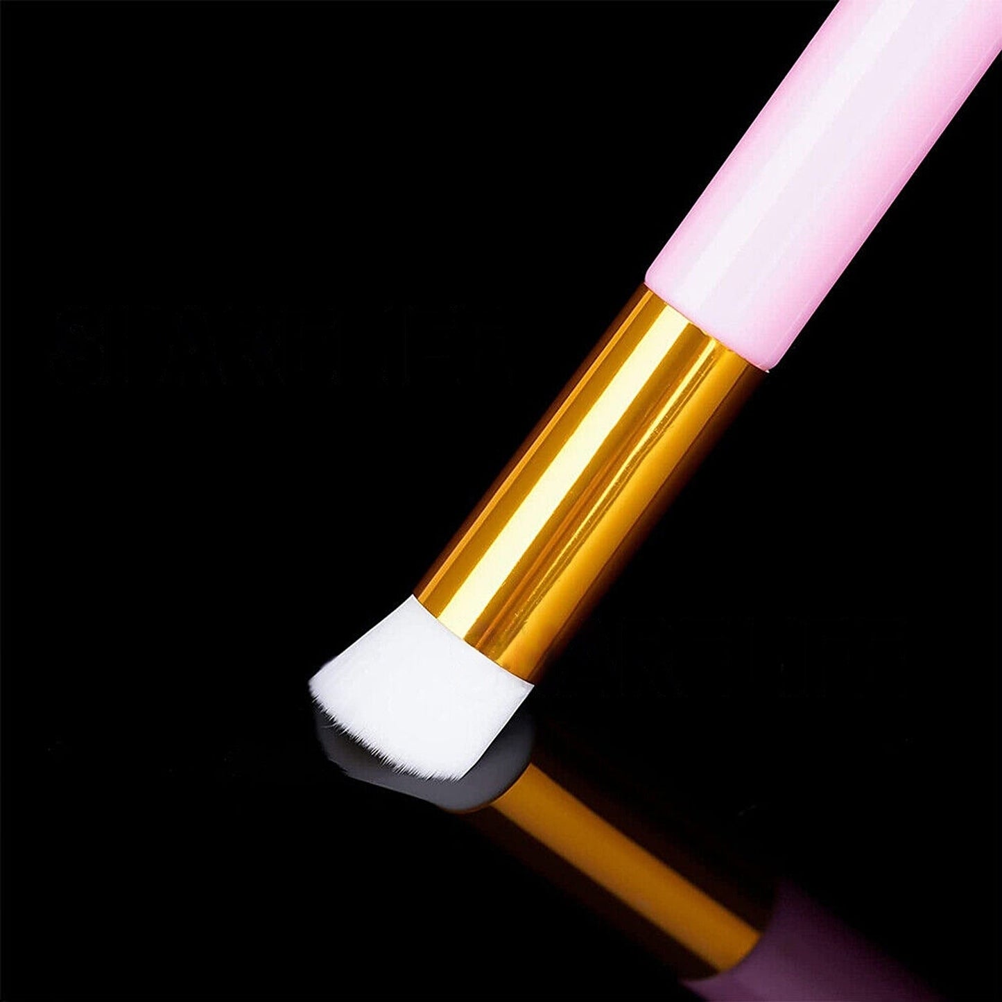 10pcs Makeup Cosmetic Tools Lash Nose Face Eyelash Cleansing Brush