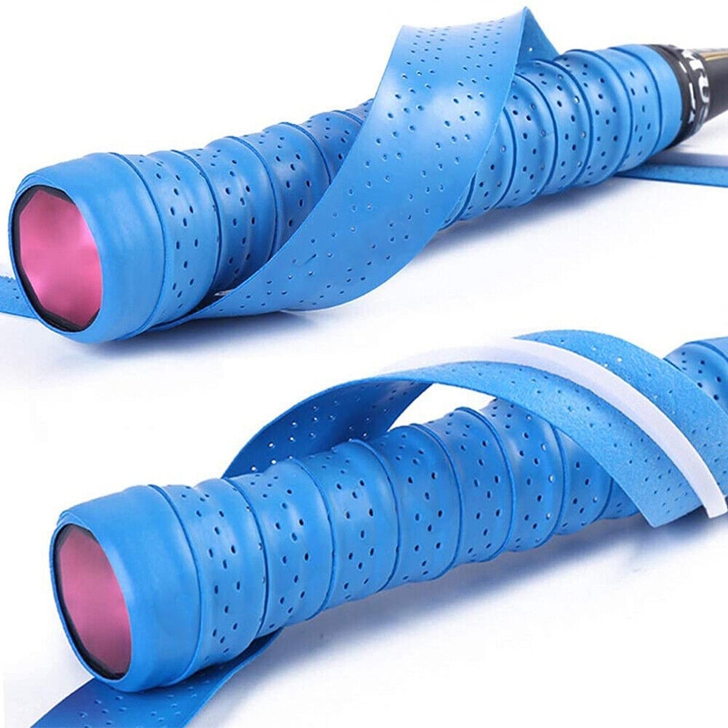 Tennis Squash Racket Over Grip Tape Badminton Fishing Rod Wrap 8 to 16x