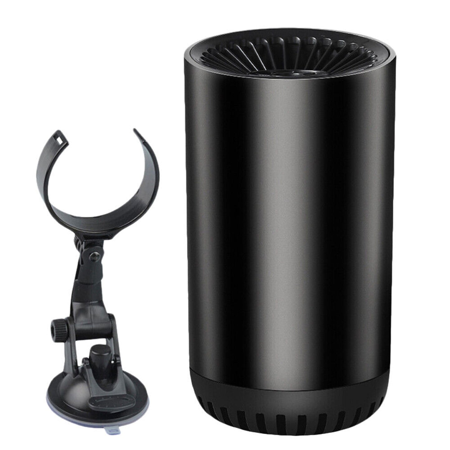 Compact Heating Fan for Car Windscreen Defroster Demister