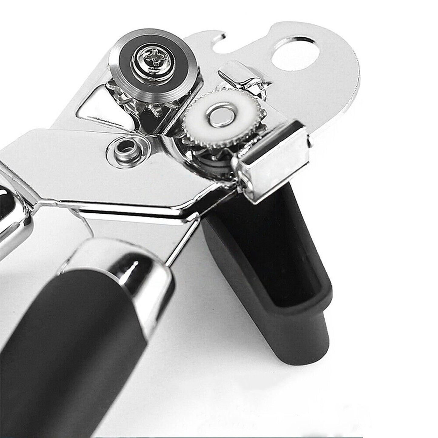 3-in-1 Classic Heavy Duty Stainless Steel Can Bottle Opener Manual