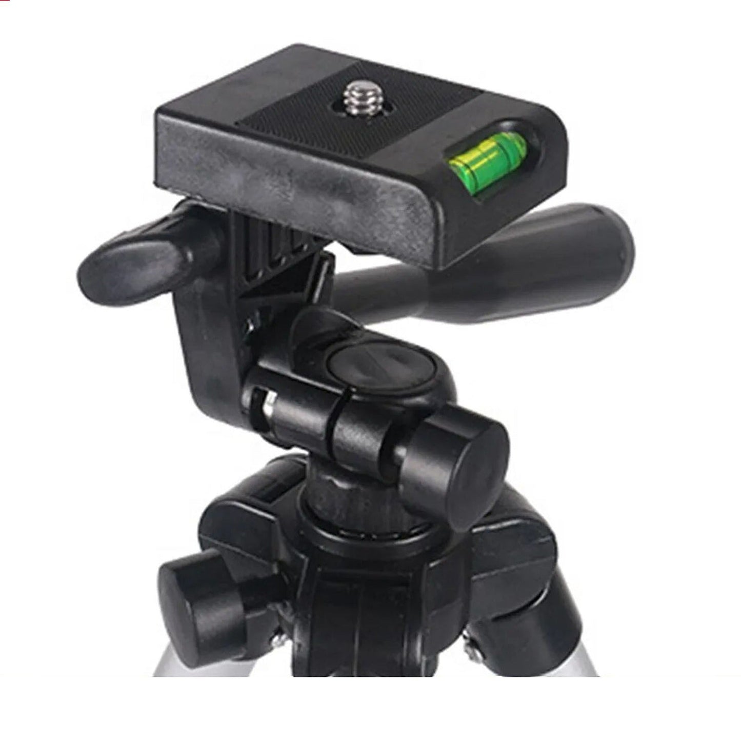 Adjustable Tripod Camera Stand for iPhone and Samsung with Mount Holder