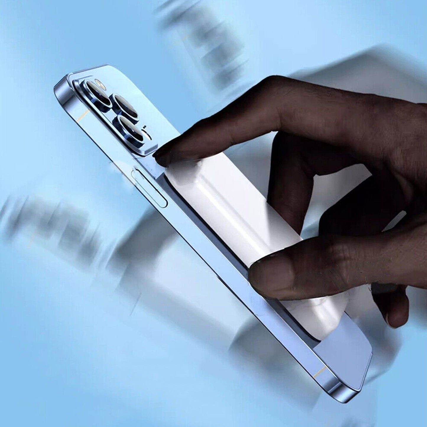 For iPhone 14 13 15 Pro Max Magnetic Power Bank Wireless Battery Charger