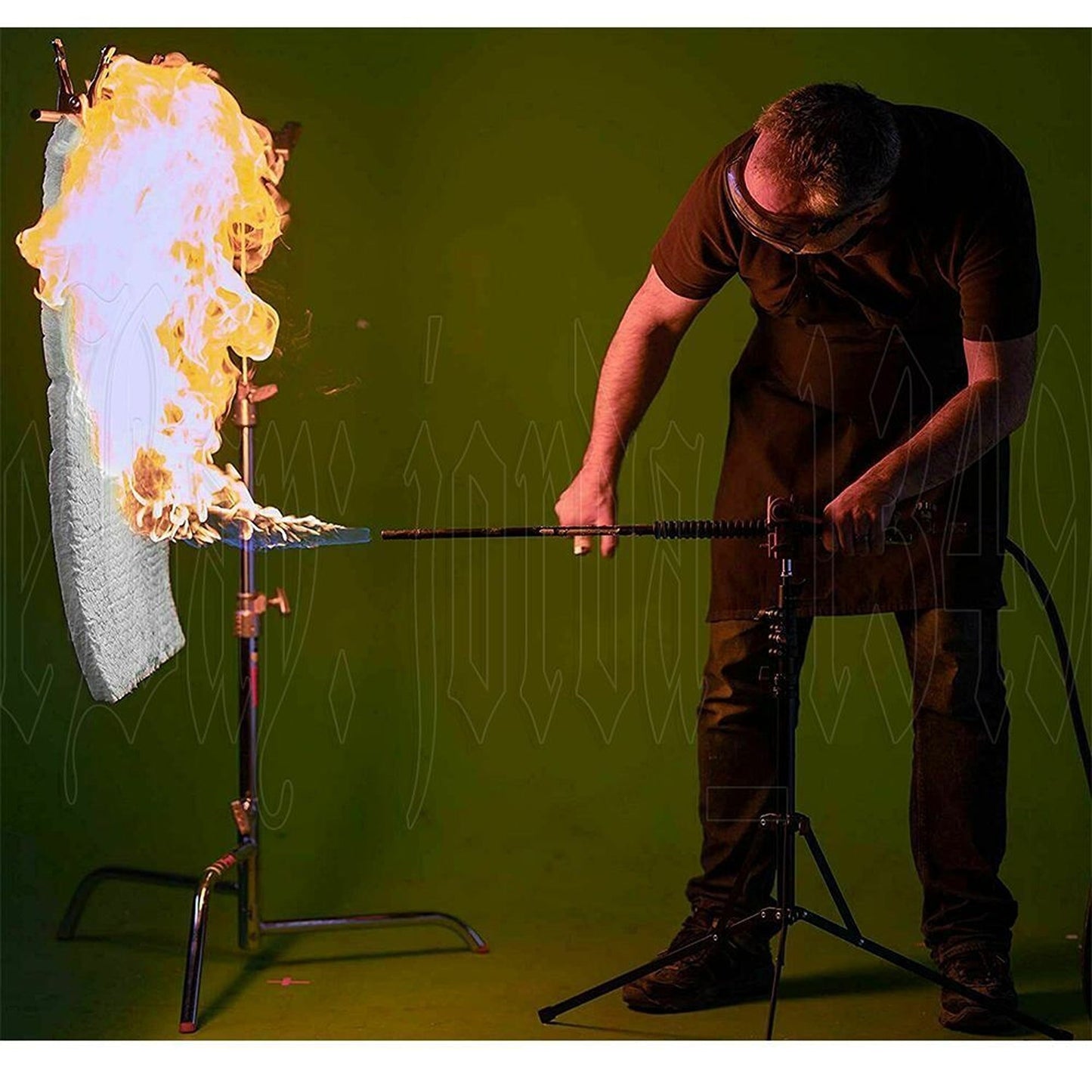 Insulation Mat High-Temperature Fireproof Ceramic Fiber Blanket
