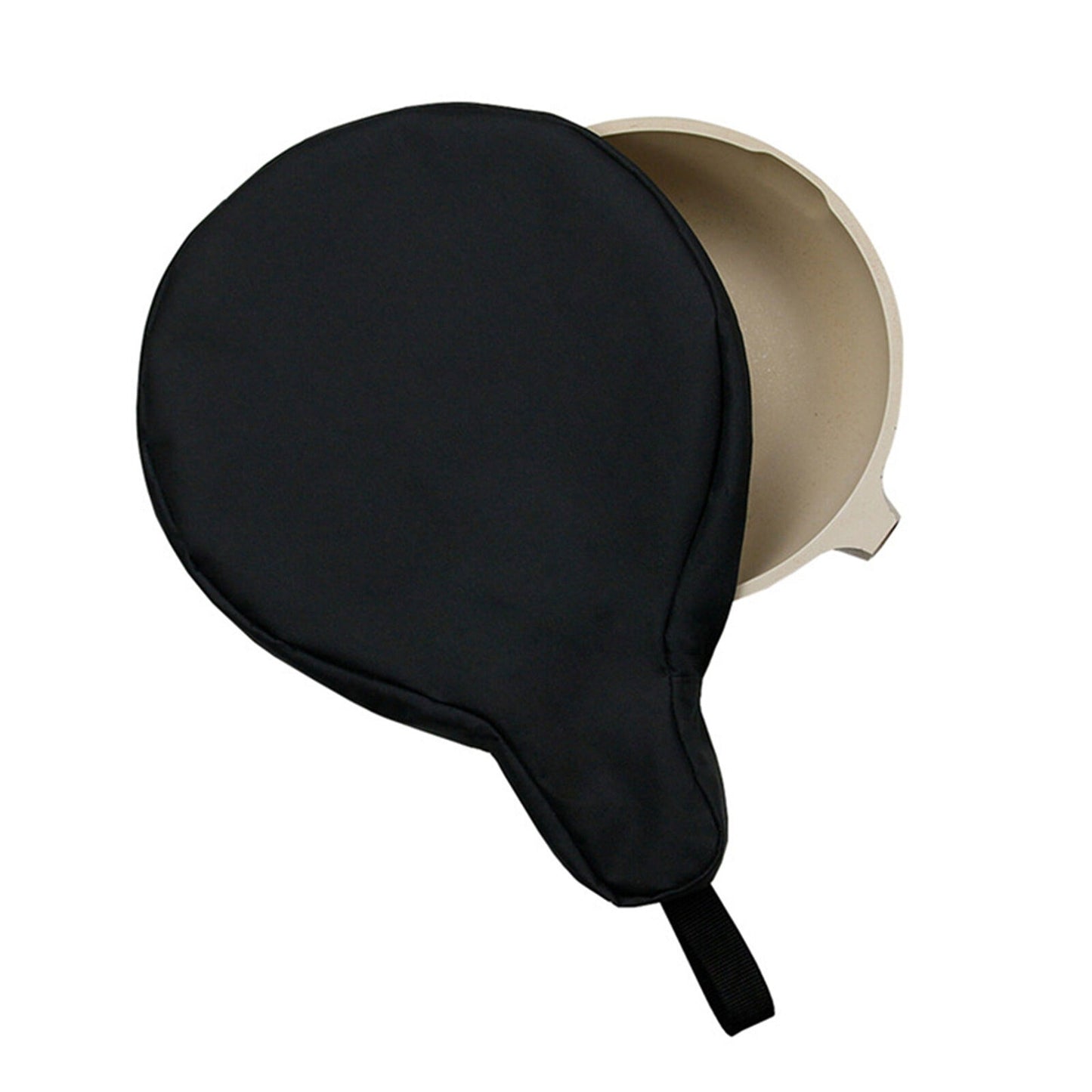 Waterproof Skillet Storage Bag for 8 10 12-inch Skillets with Access Hole