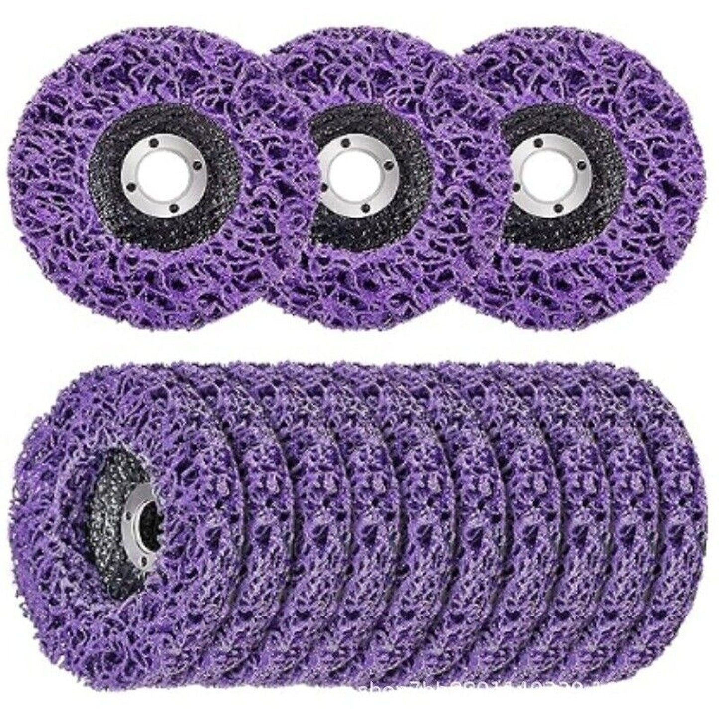 Paint and Rust Removal Clean and Strip Disc Wheel 125mm