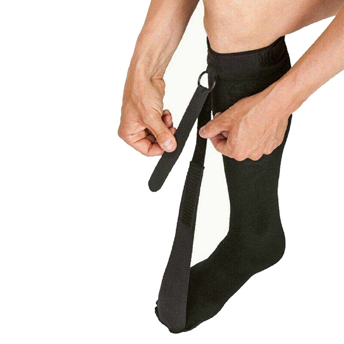 1pc Adjustable Plantar Fasciitis Night Splint for Achilles Tendon Relief
