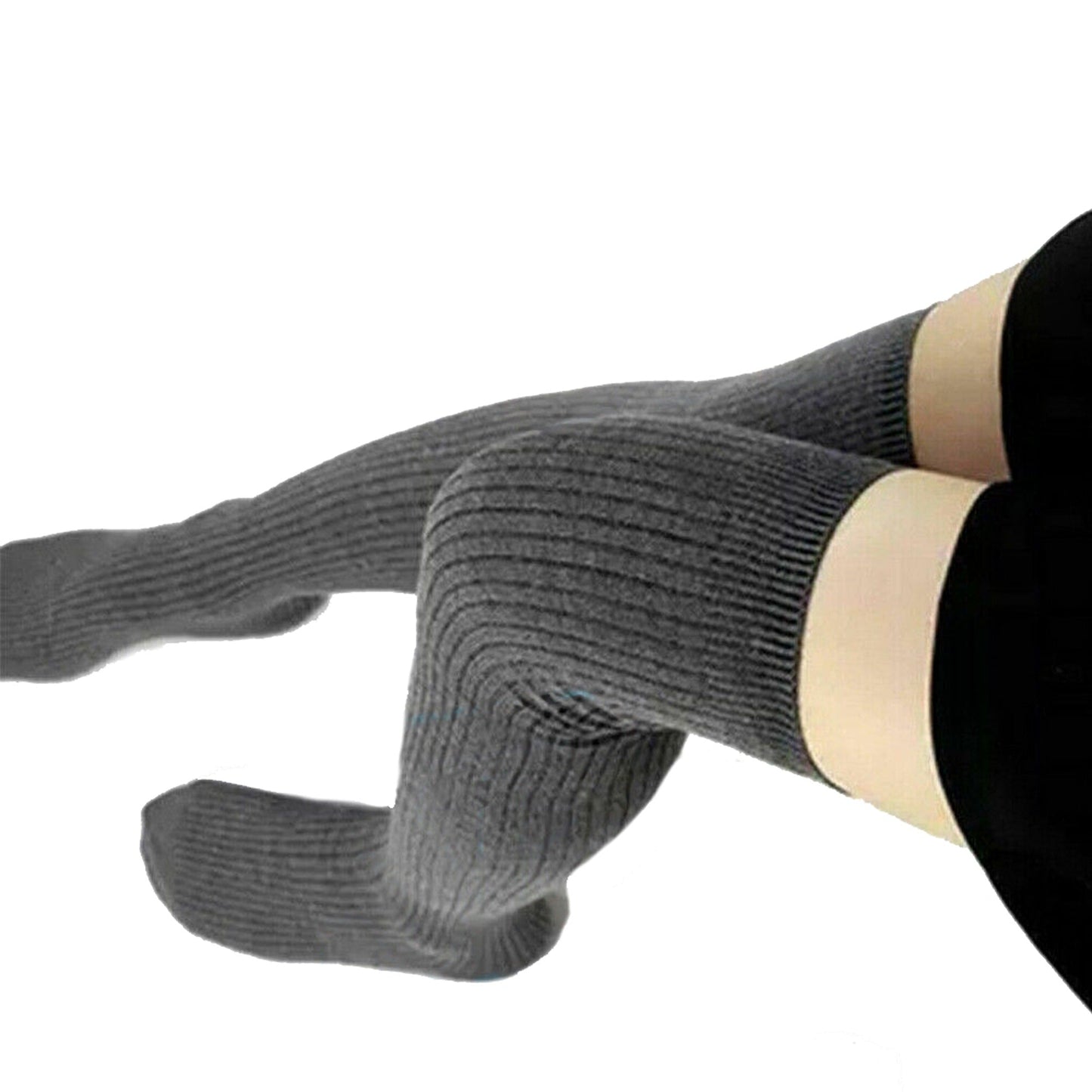 Fashion Over The Knee Socks Women Thigh High Long Stockings