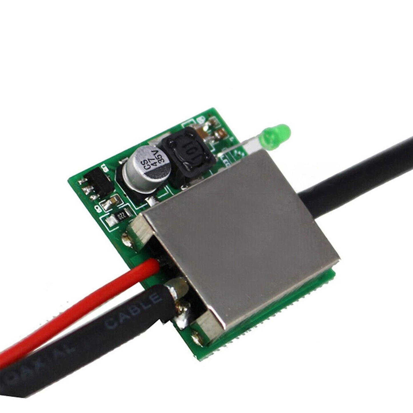 Radio Signal Booster for Auto Car Antenna Amplifier 25db