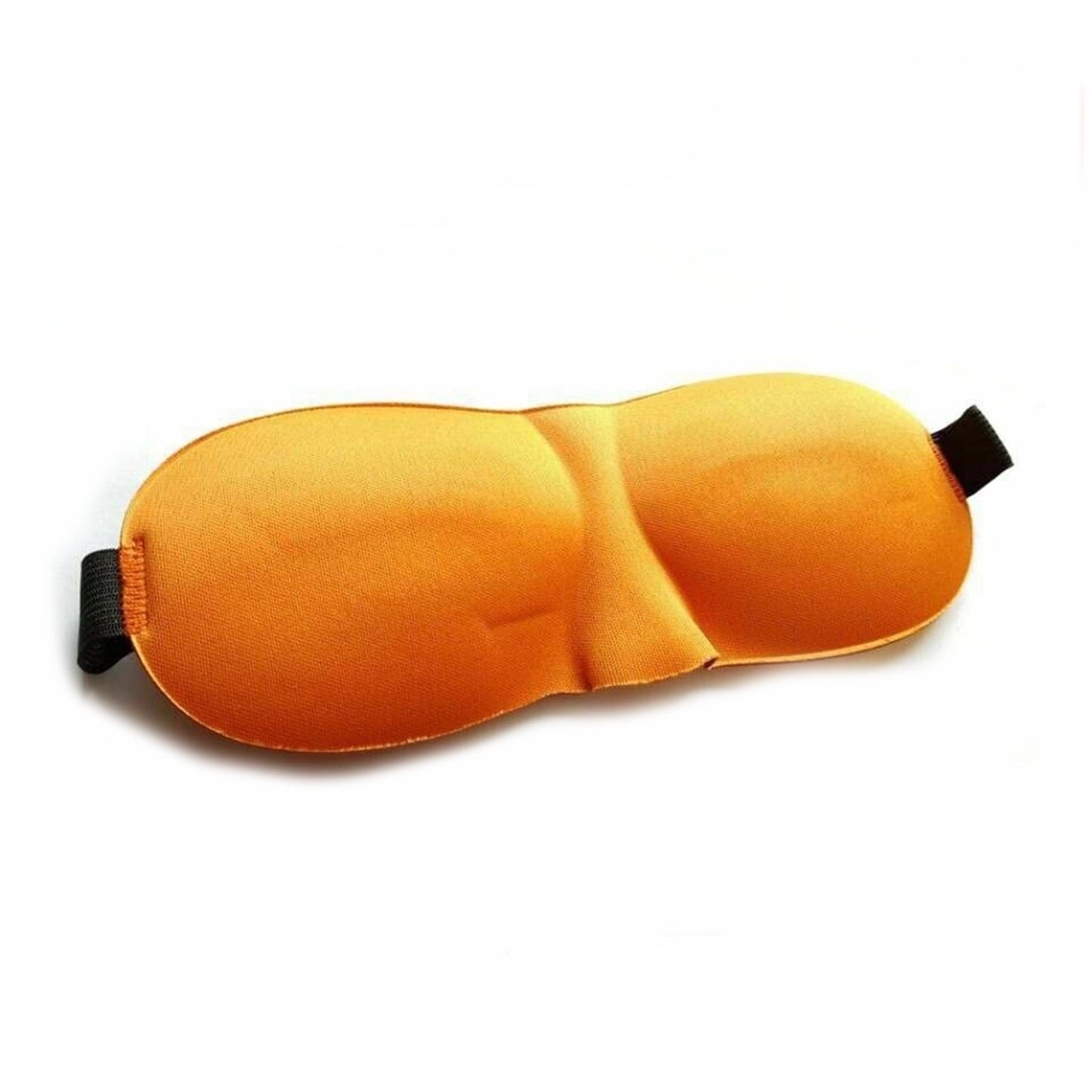 4pcs Memory Foam Sleep Mask Soft Padded Eye Shade for Travel
