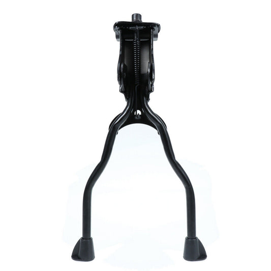 Stable Double Leg Kickstand for Mountain Bikes Parking Rack