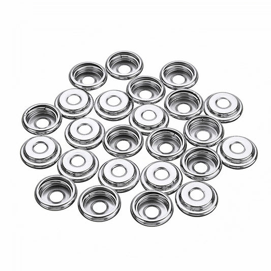 Snap Fastener Kit for Marine Boat Canvas Stainless Steel Press Studs